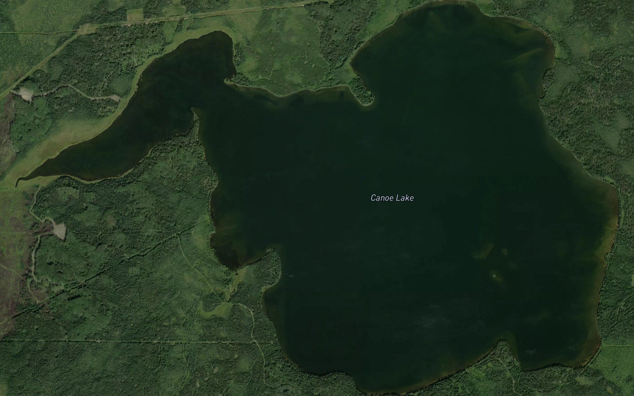 Canoe Lake