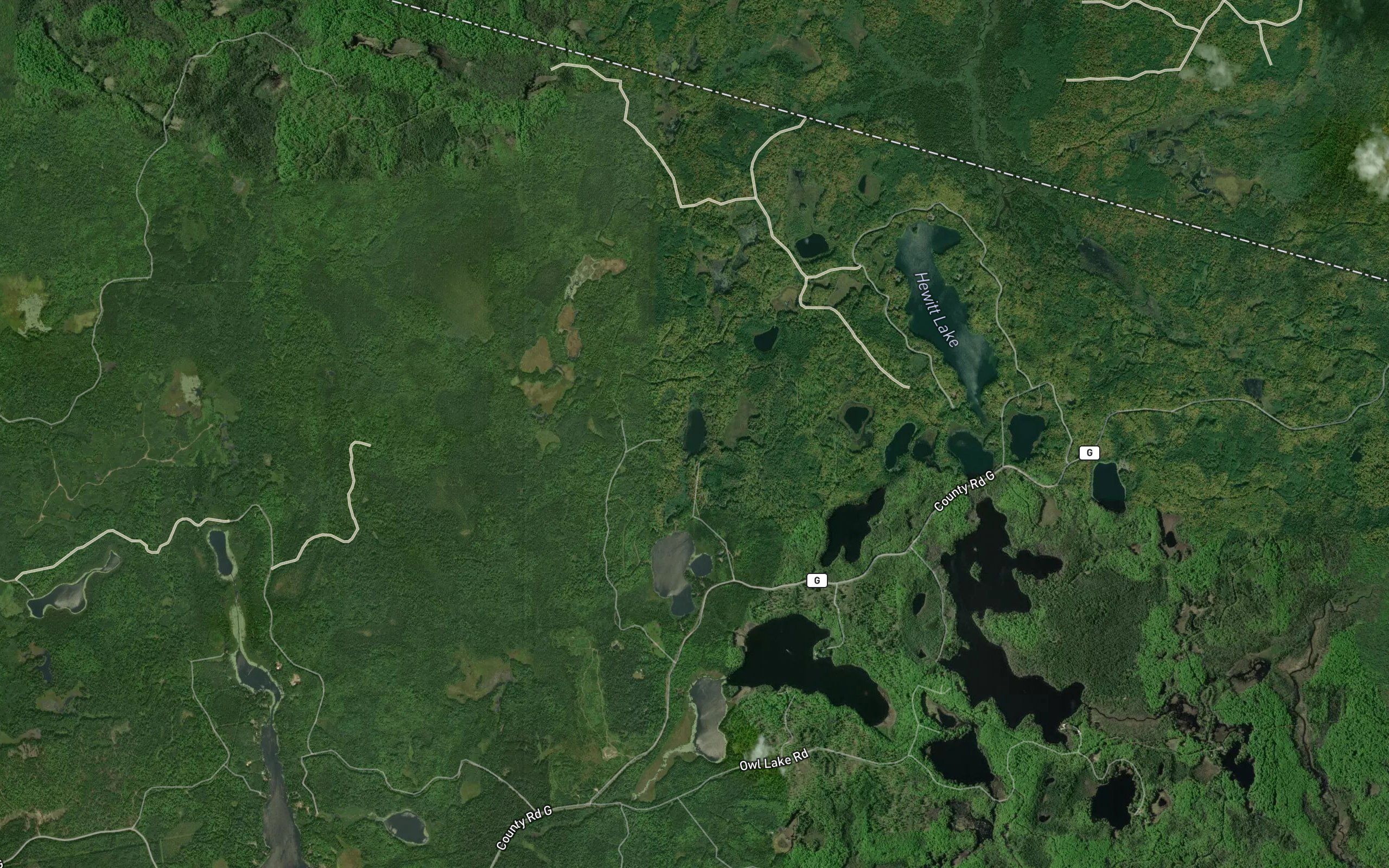 Little Oak Lake