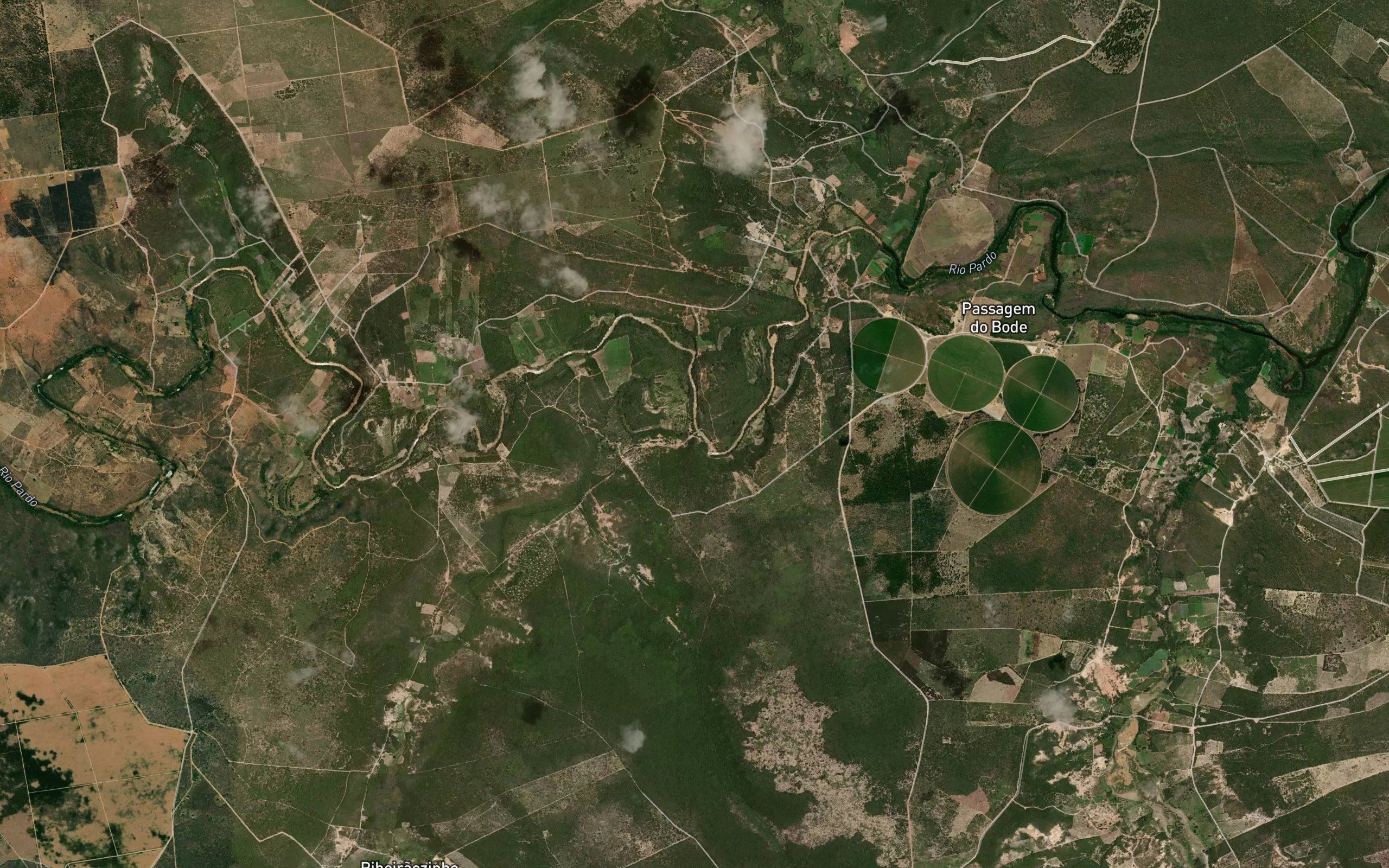 Corrego do Lajeado