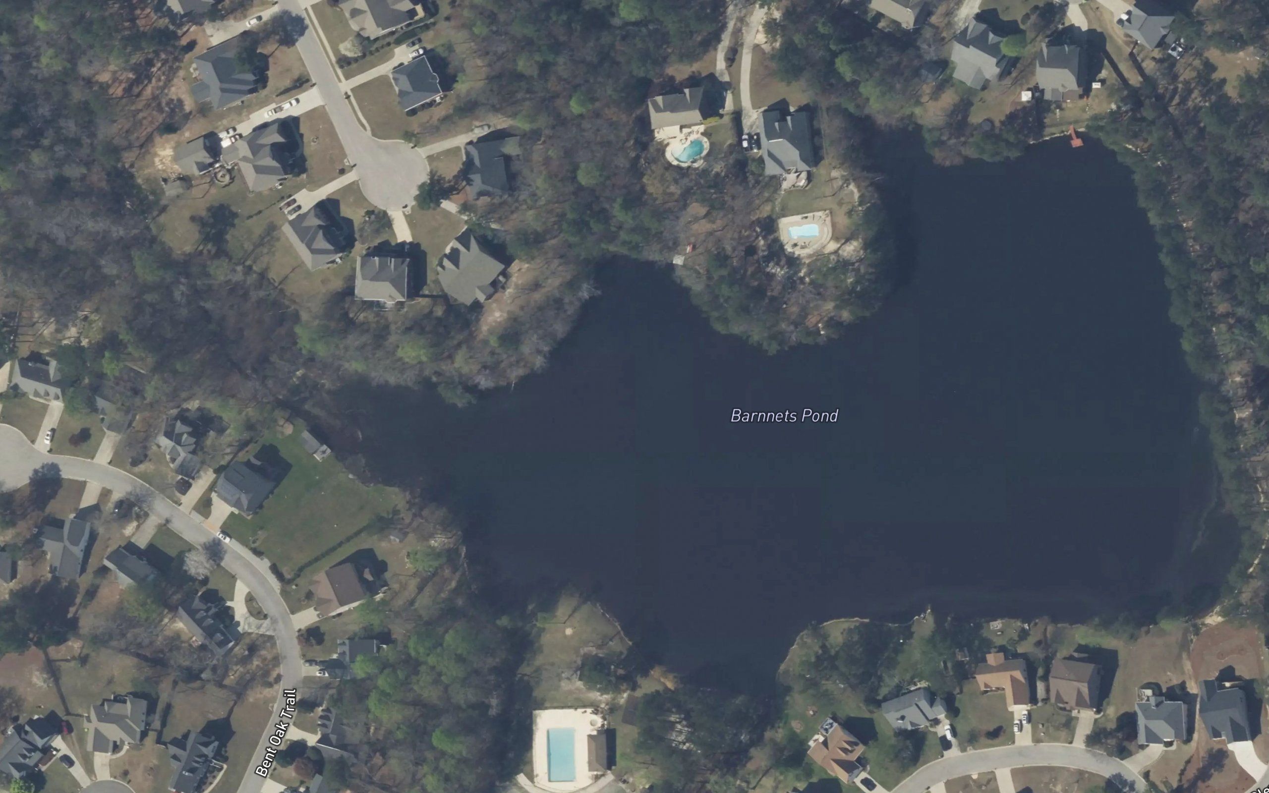 Barnnets Pond