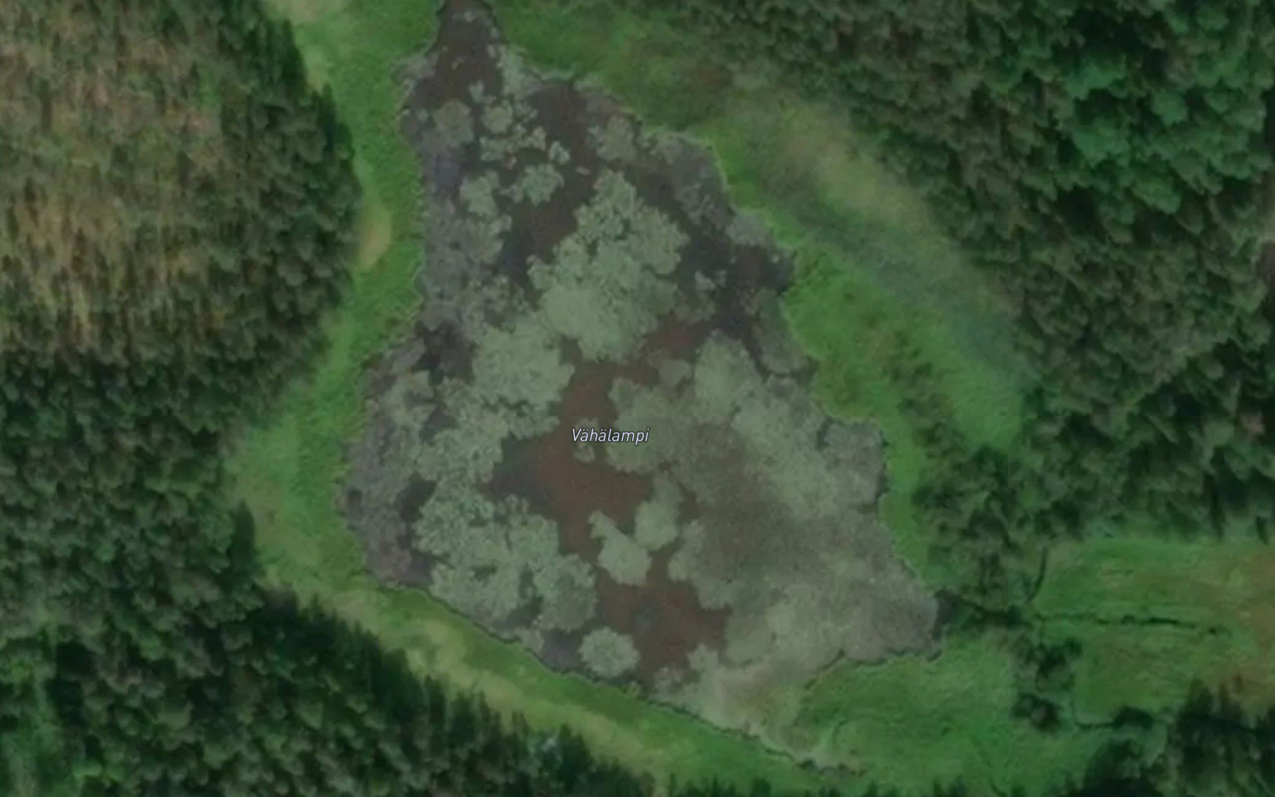 Vahalampi