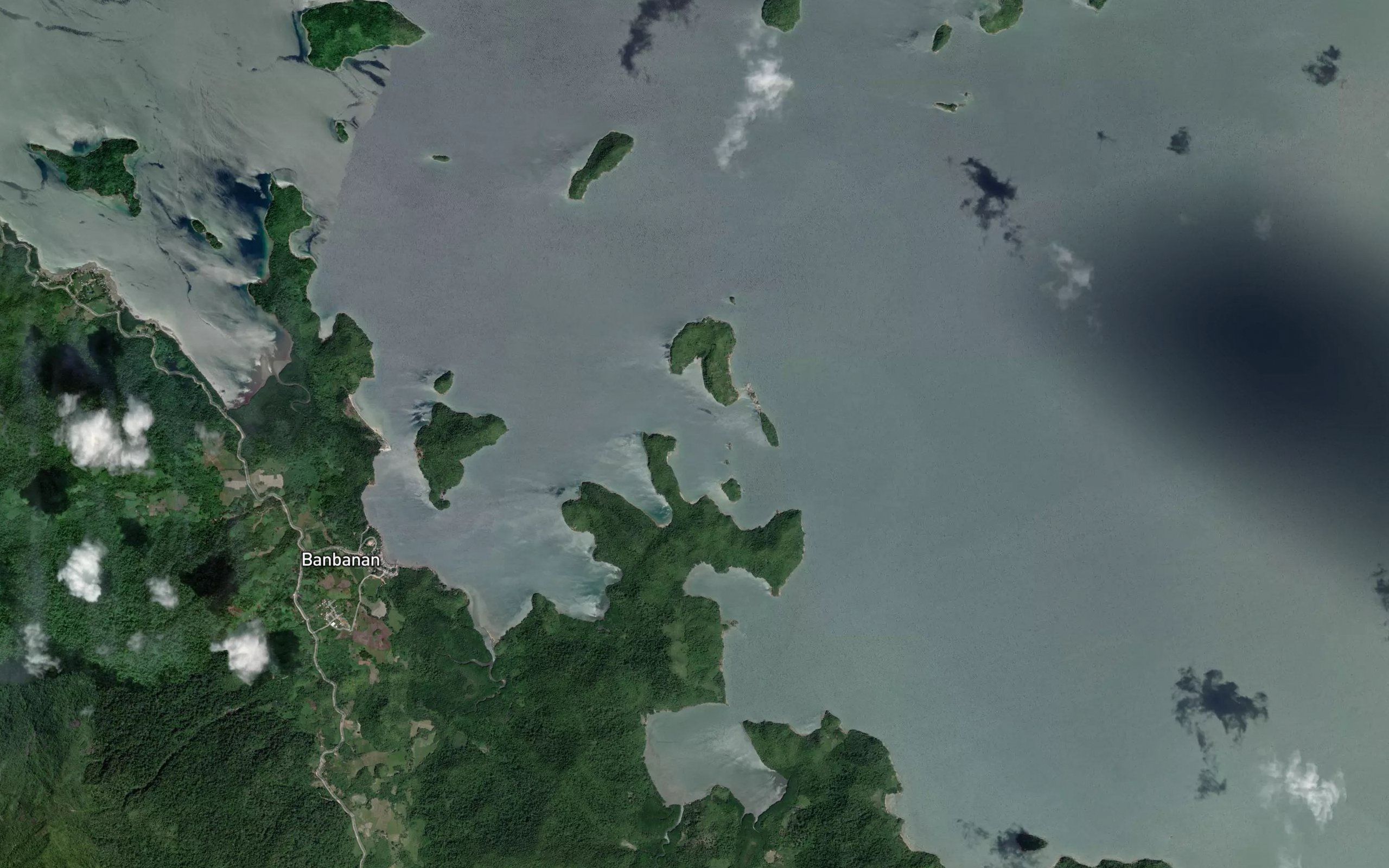 Damao Channel
