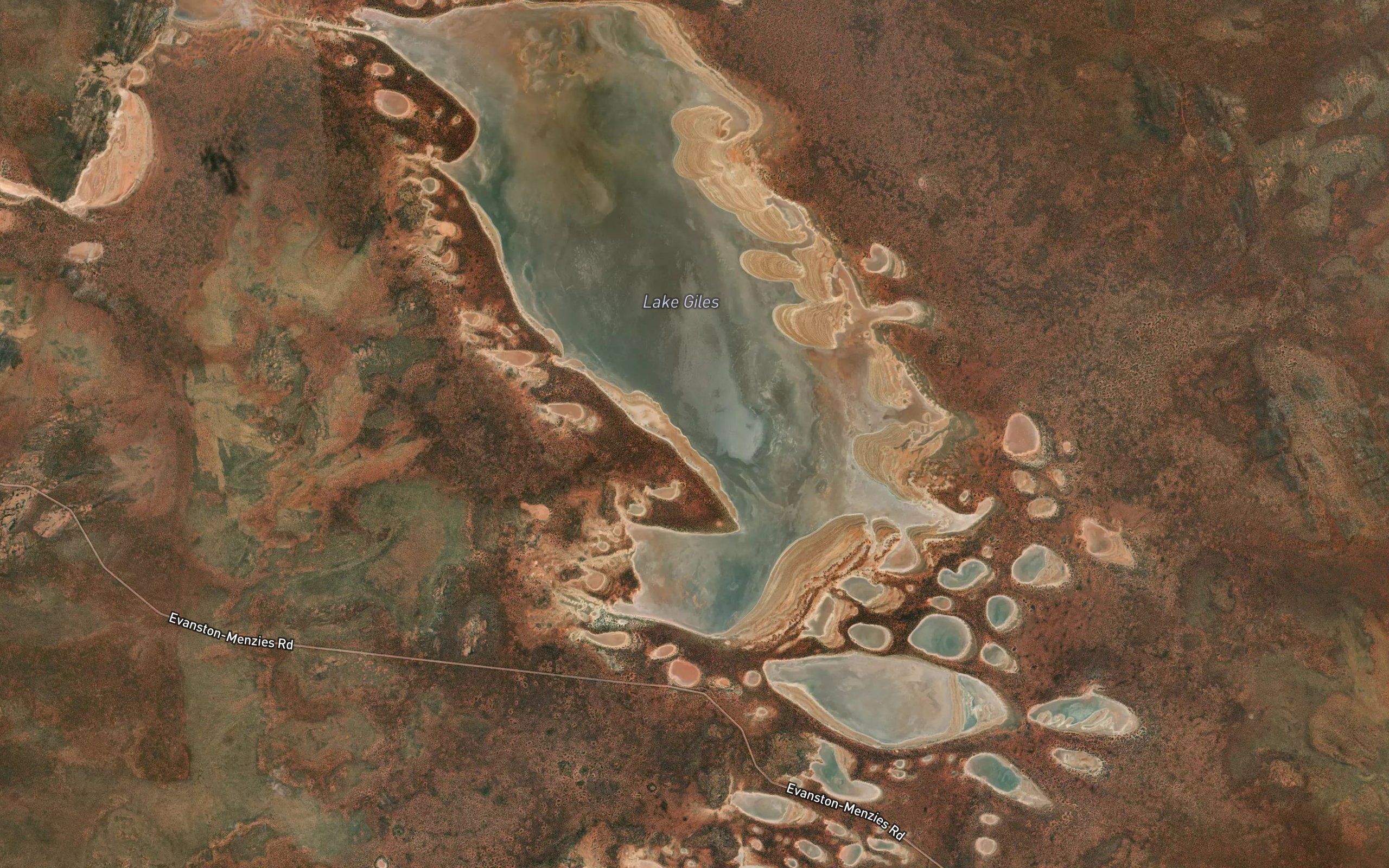 Lake Giles