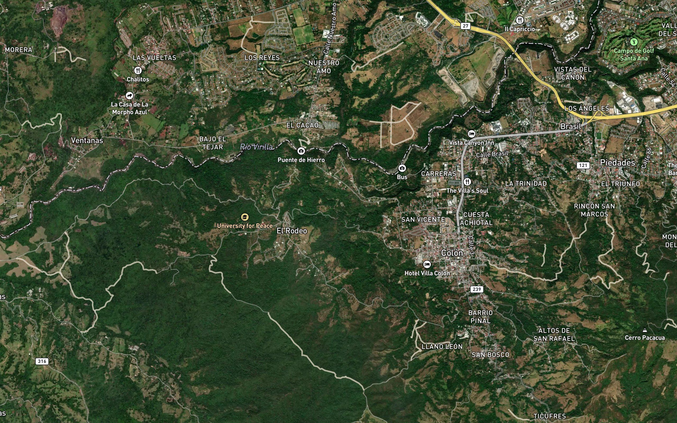 Rio Pacacua