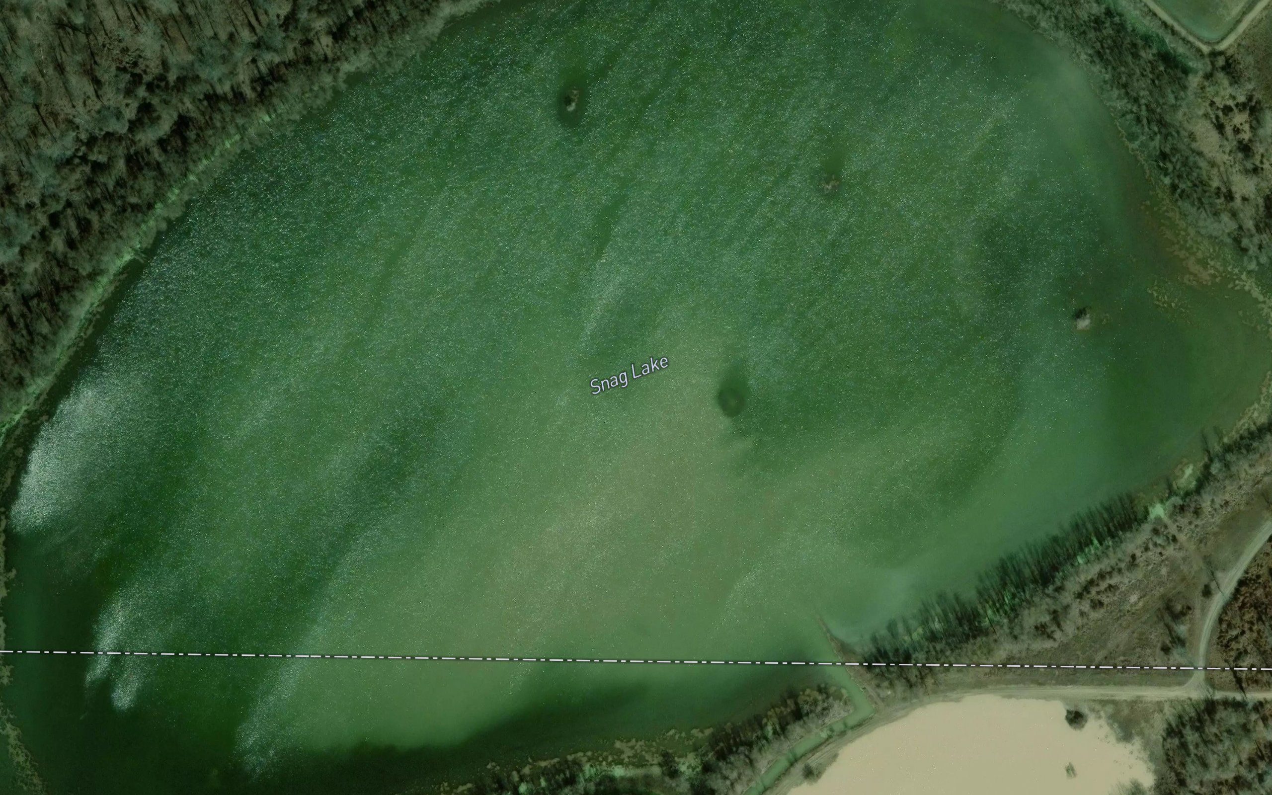 Snag Lake