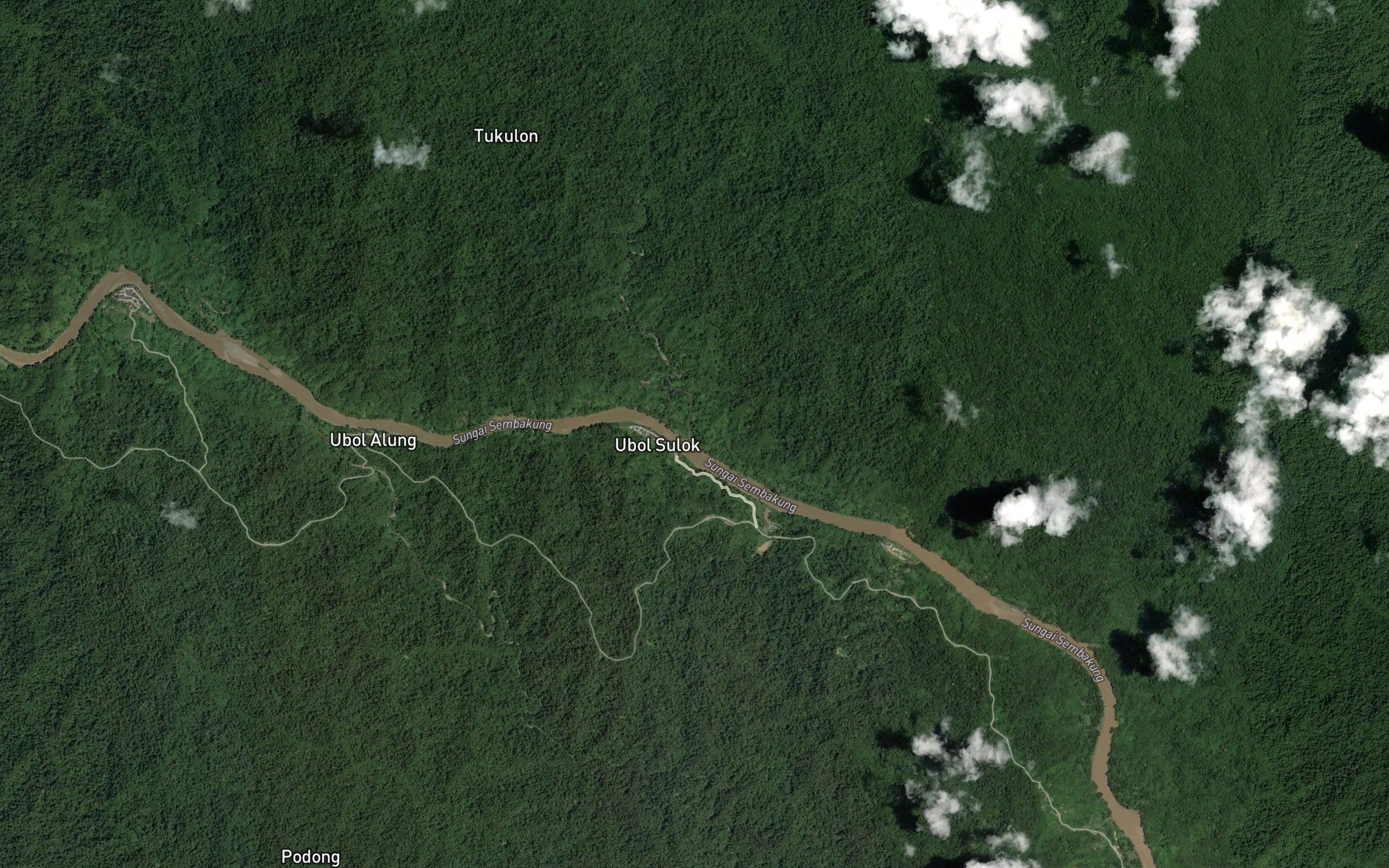 Sungai Nansapan