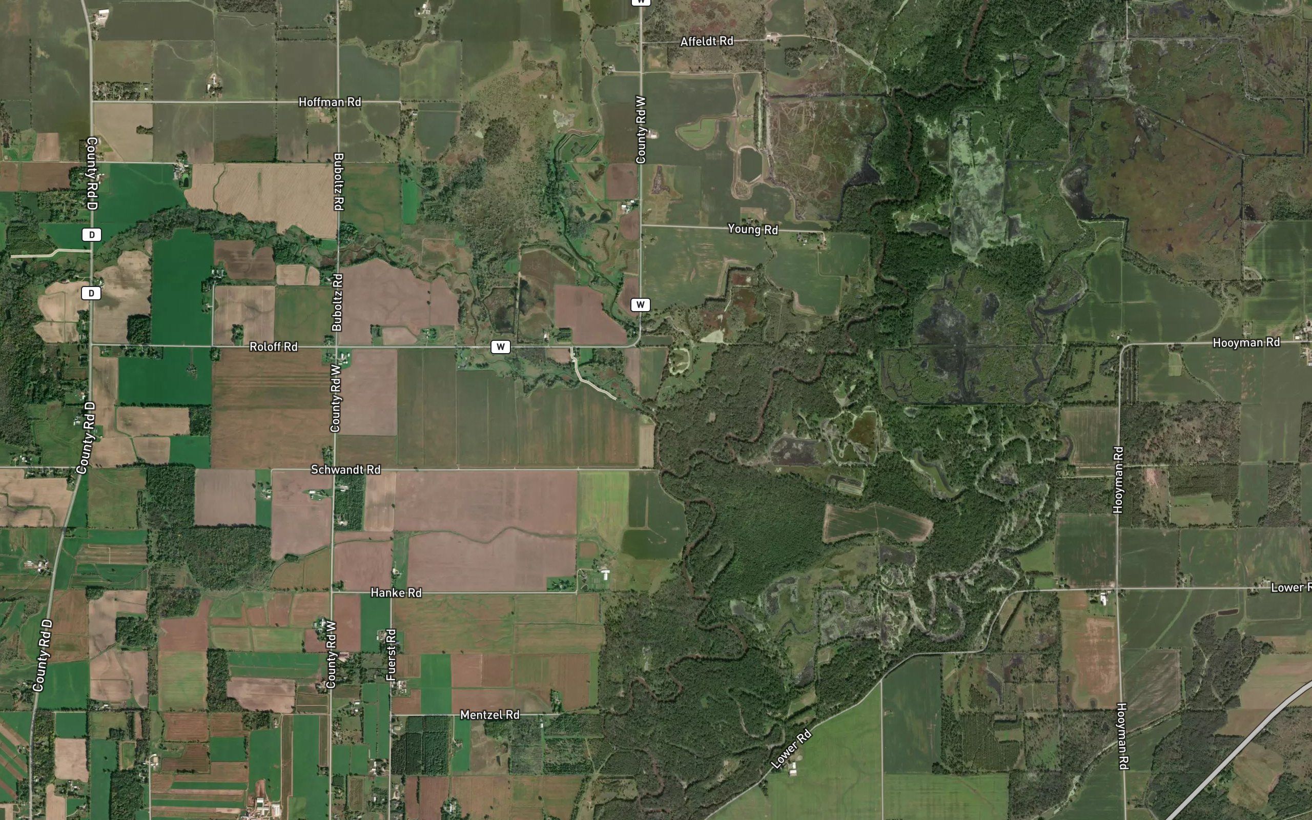 Maple Creek