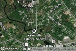 Royal River Reservoir