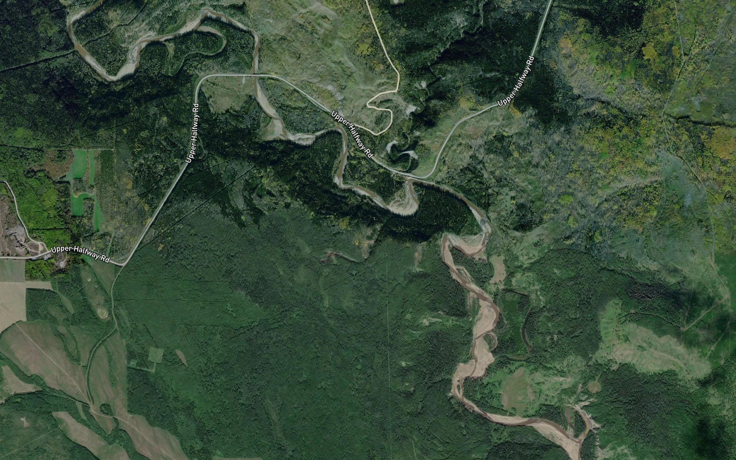 Alexander Creek