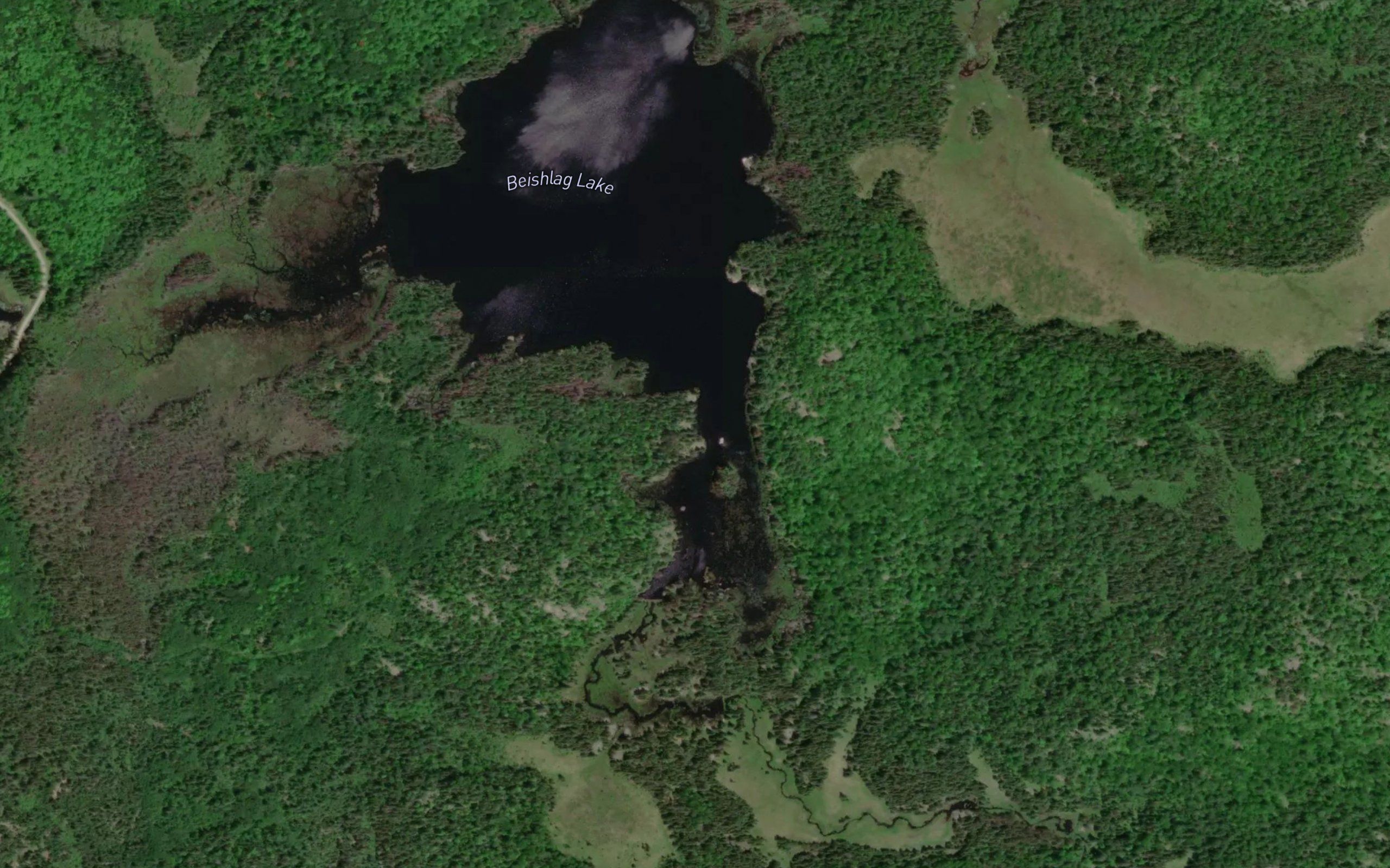 Beishlag Lake