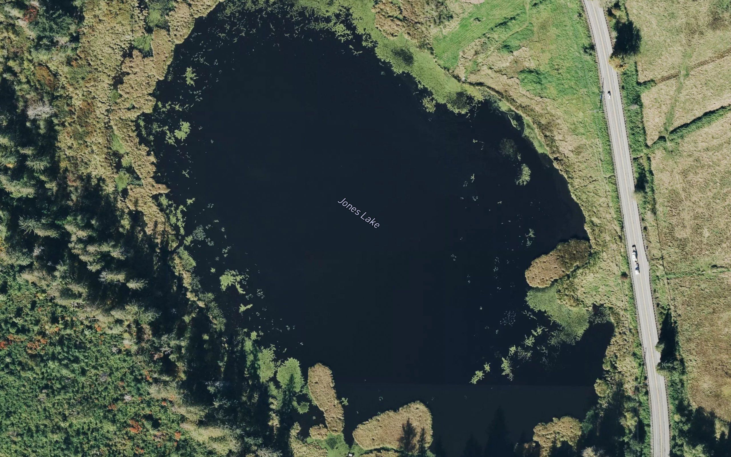 Jones Lake