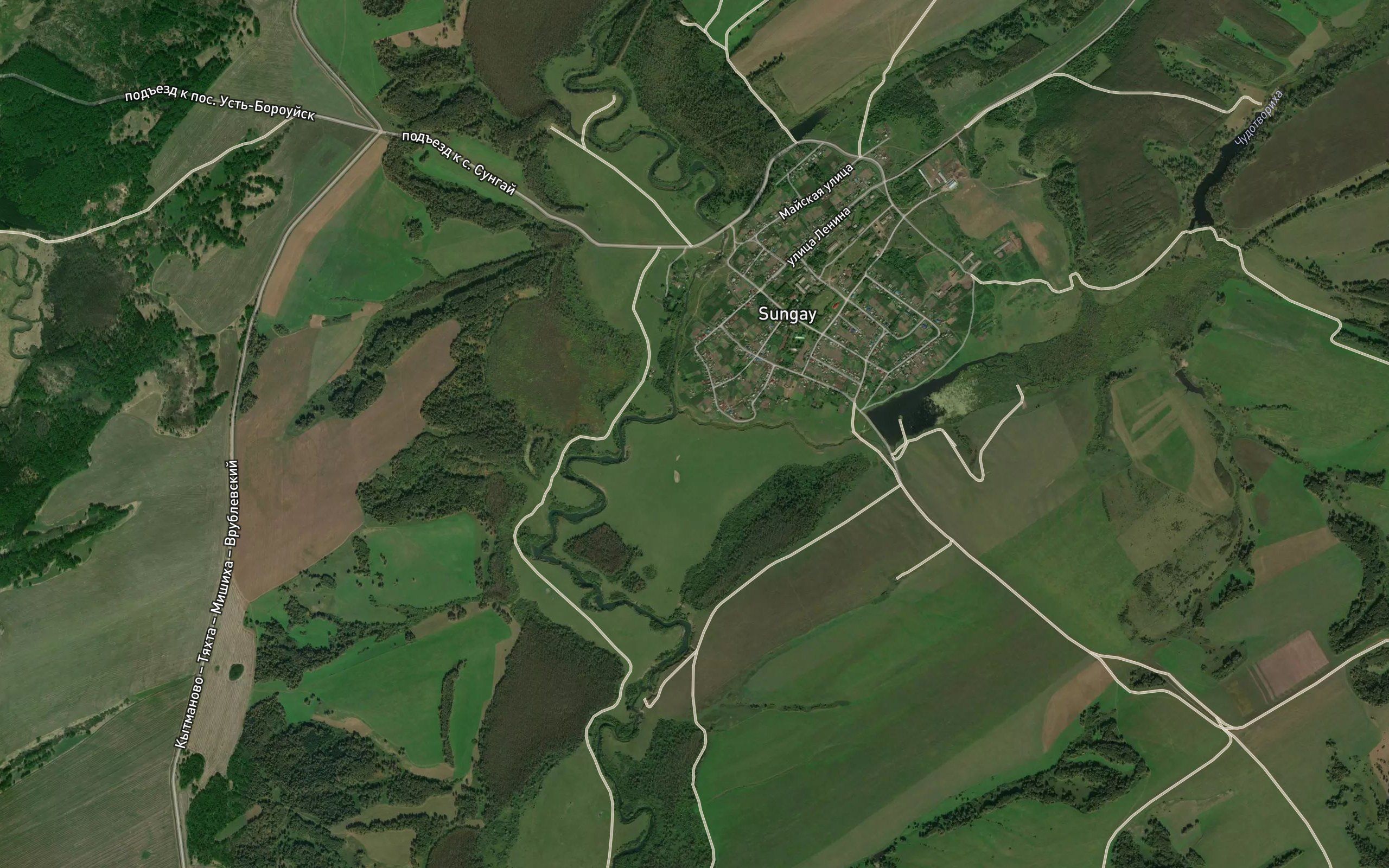 Chudotvorikha