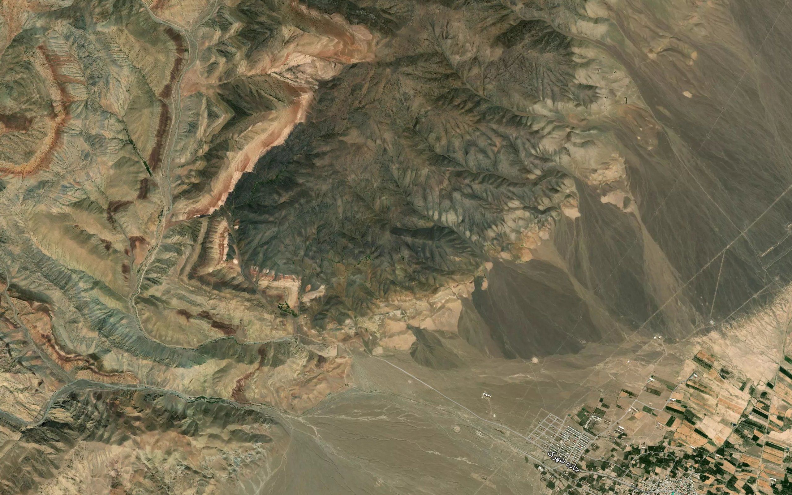 Cheshmeh-ye Darjizu
