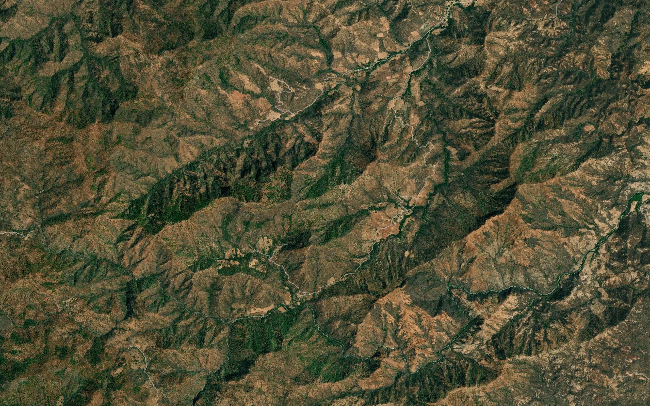 Barranca La Lajita