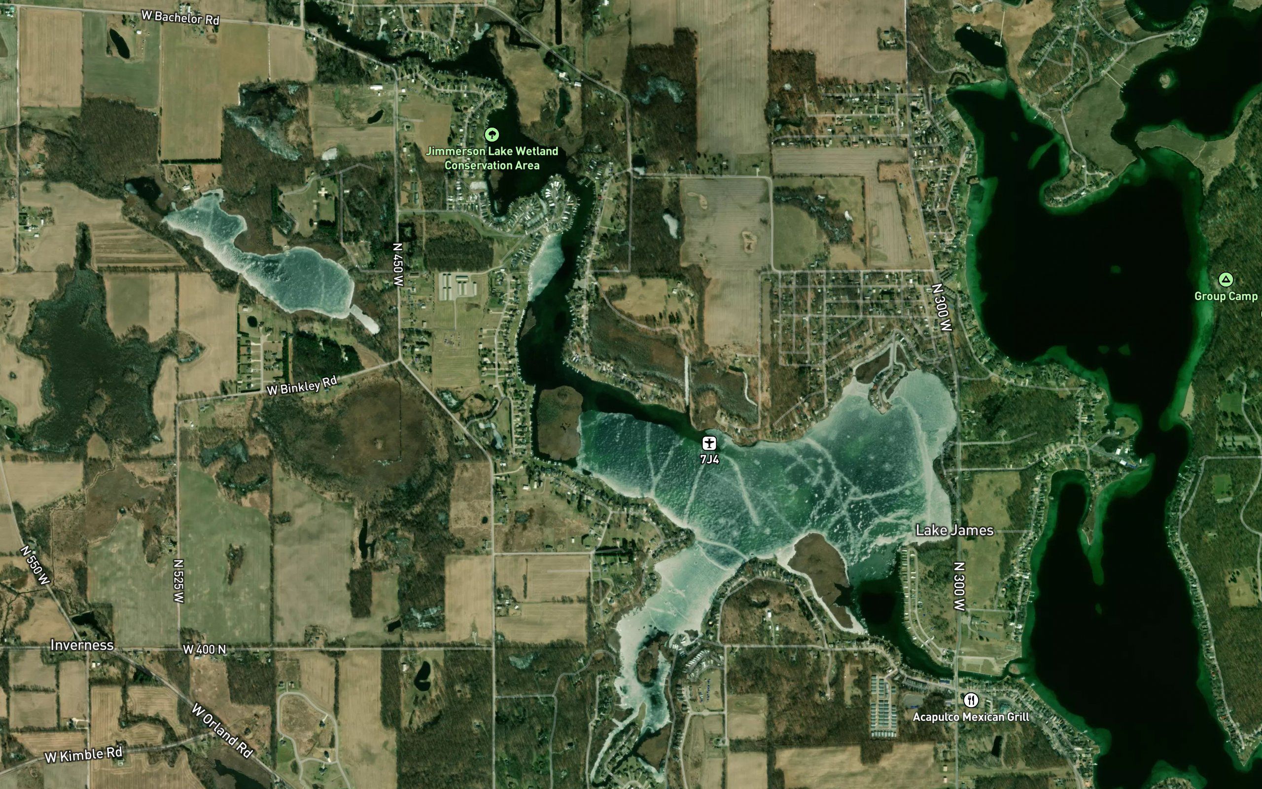 Jimmerson Lake