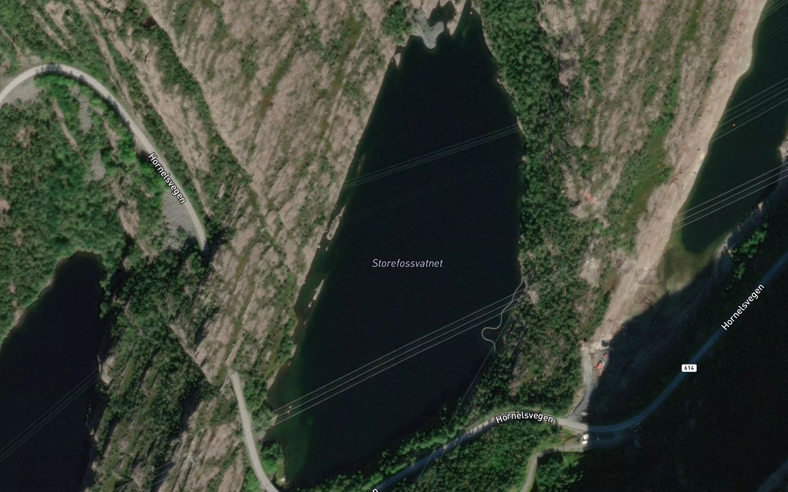 Storefossvatnet
