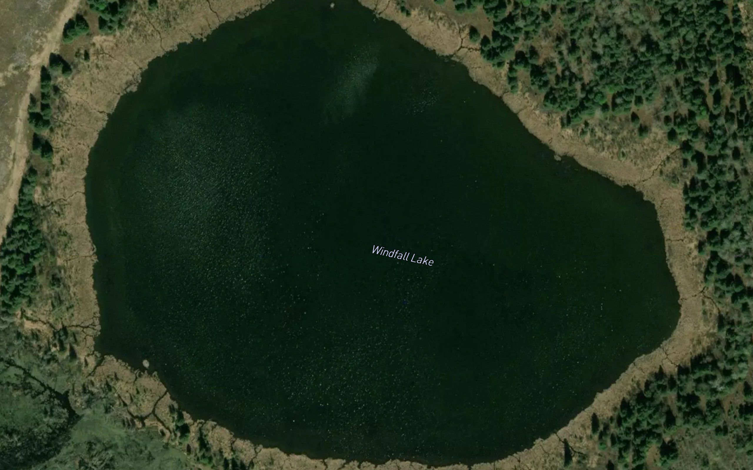 Windfall Lake