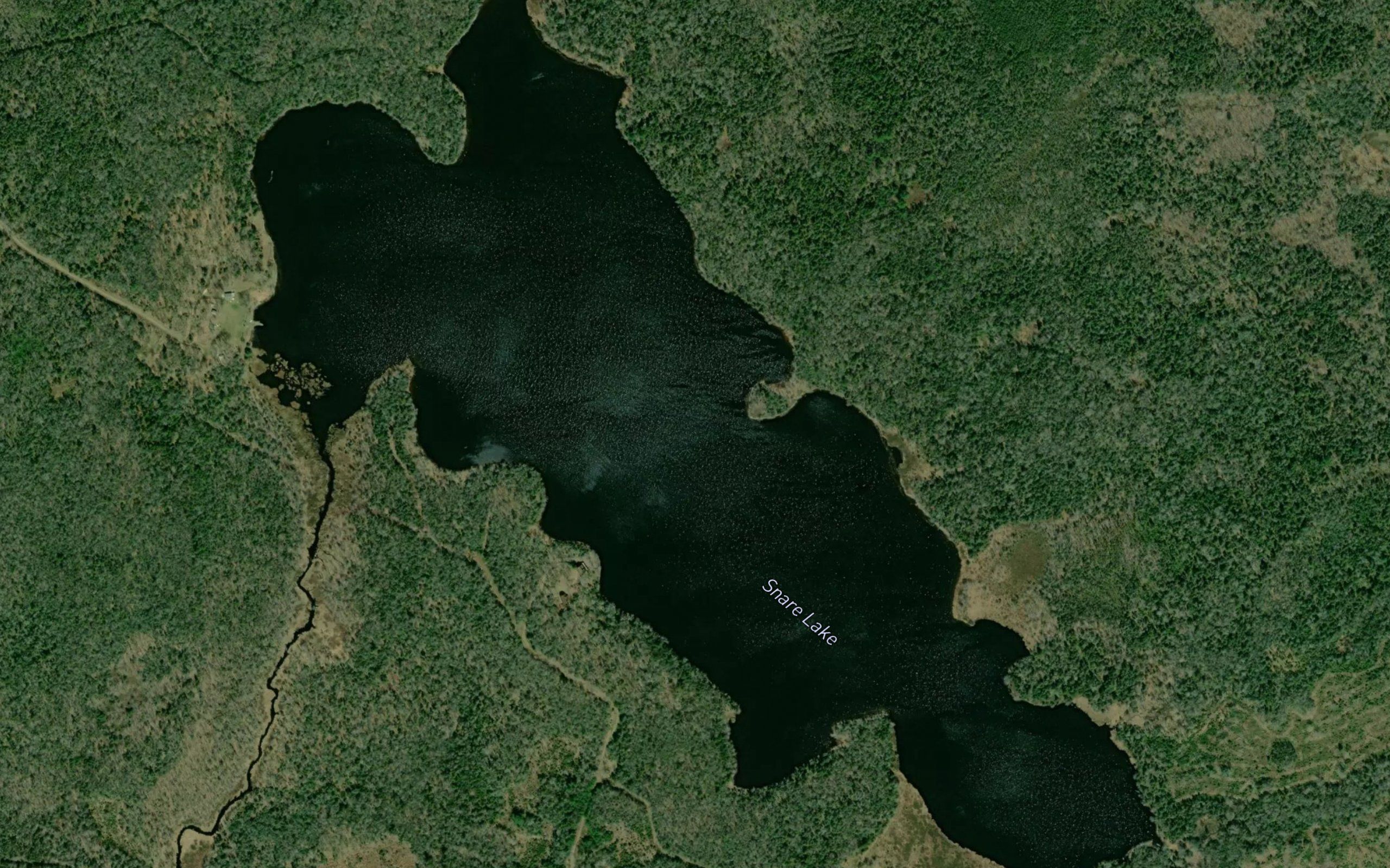Snare Lake