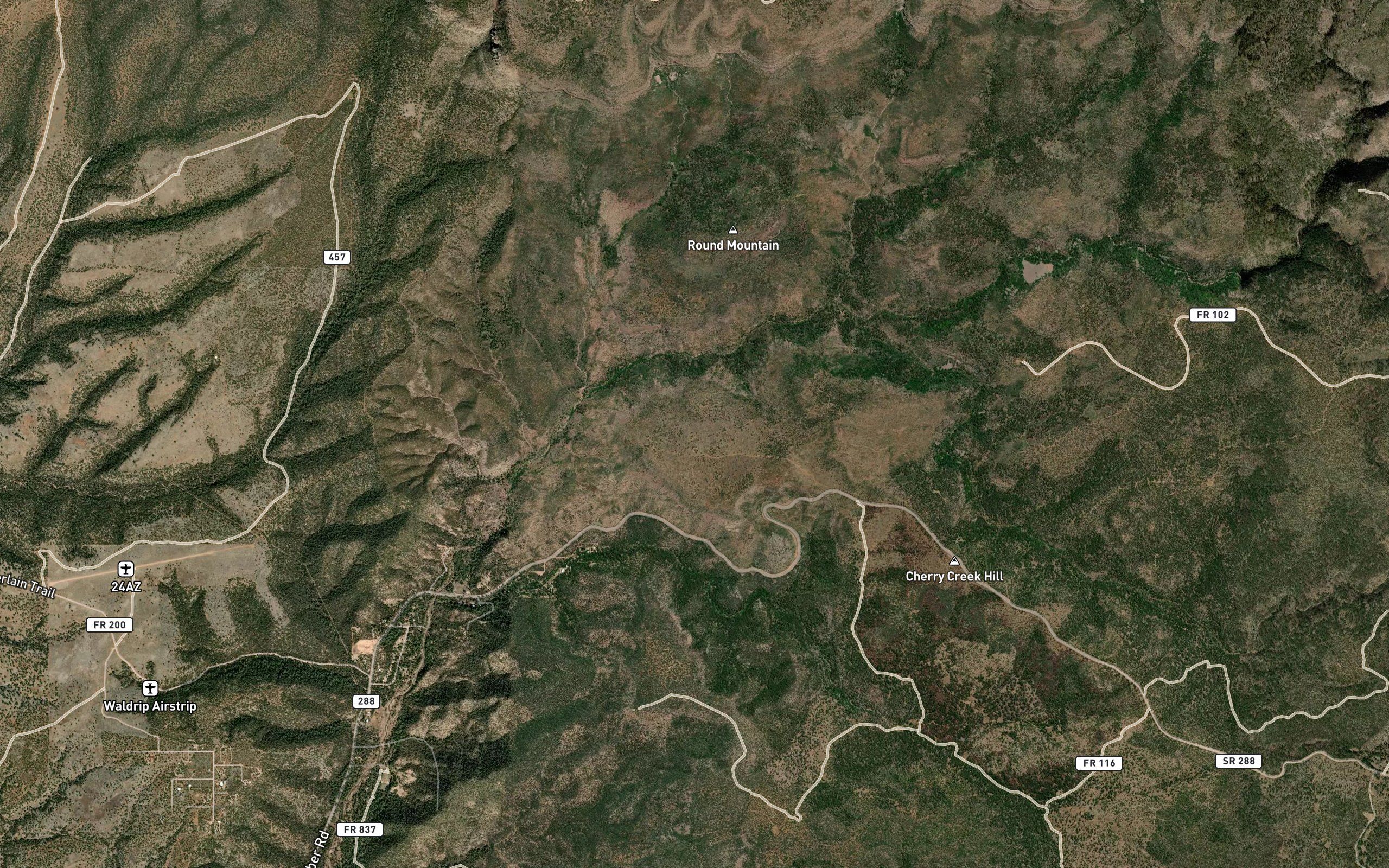 Crouch Mesa