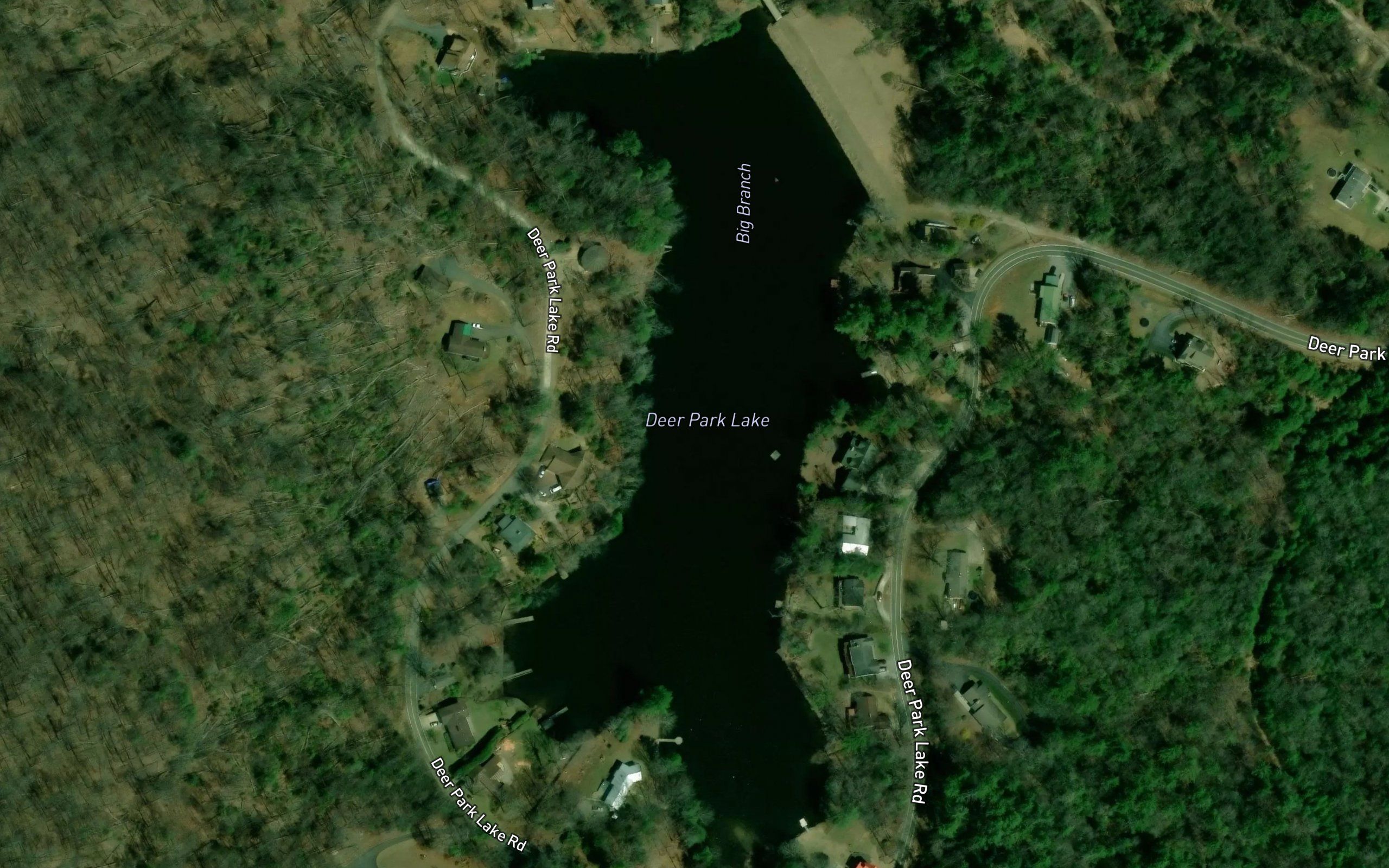 Deer Park Lake
