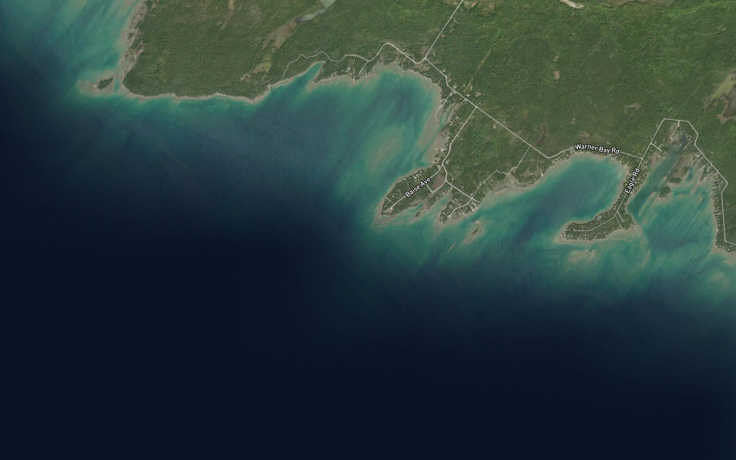 Hopkins Bay