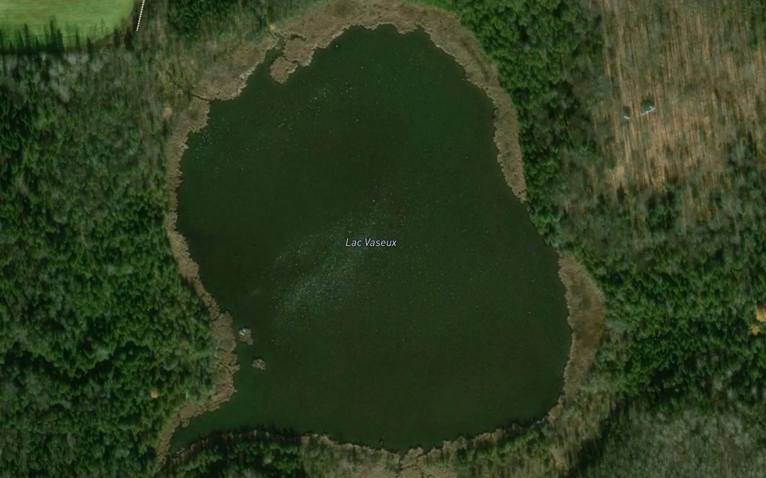 Lac Vaseux