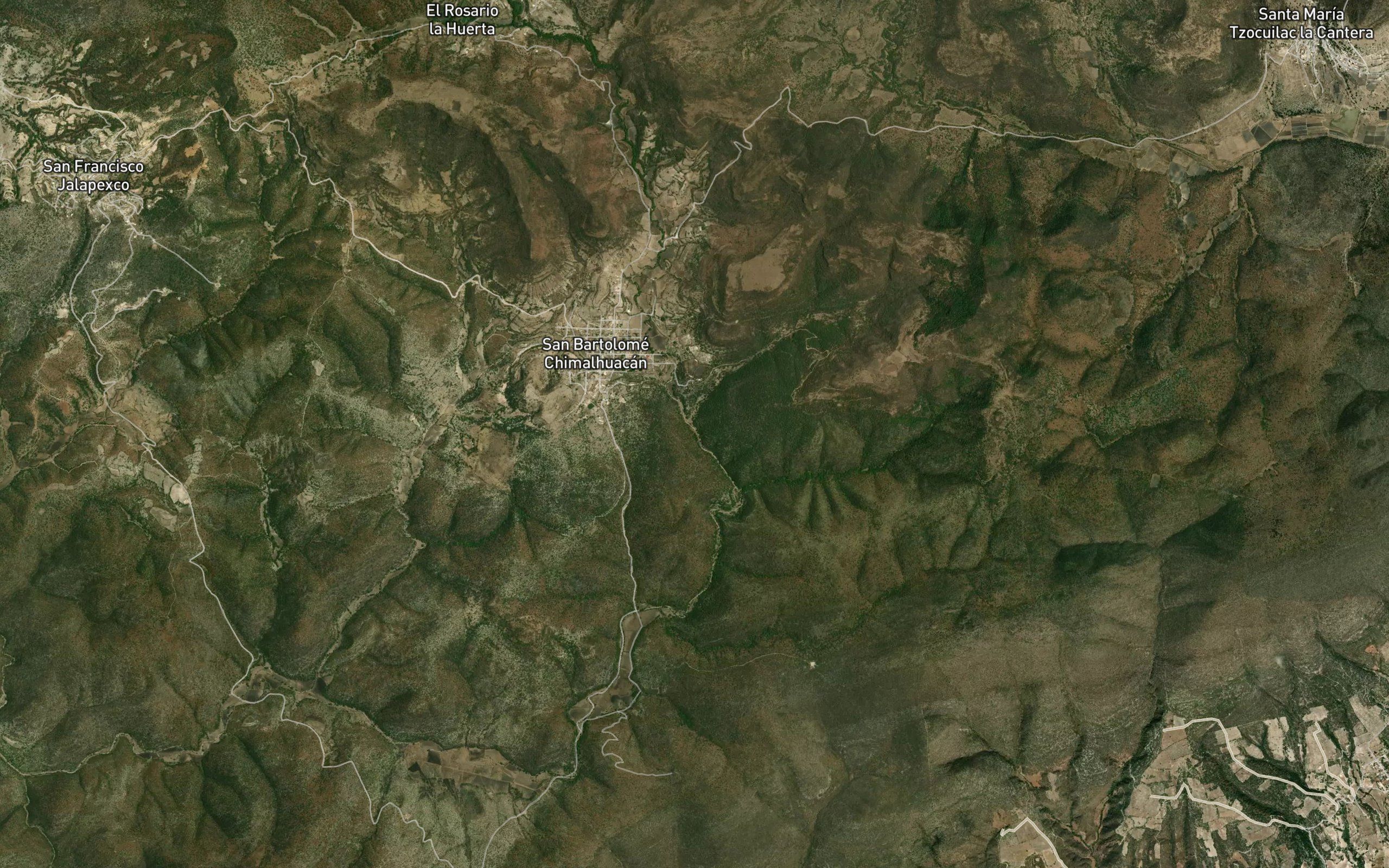 Barranca La Yoyotera