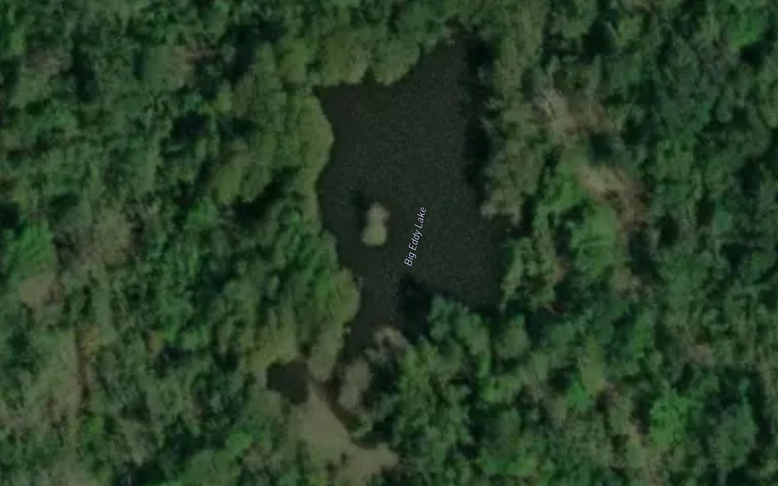 Big Eddy Lake