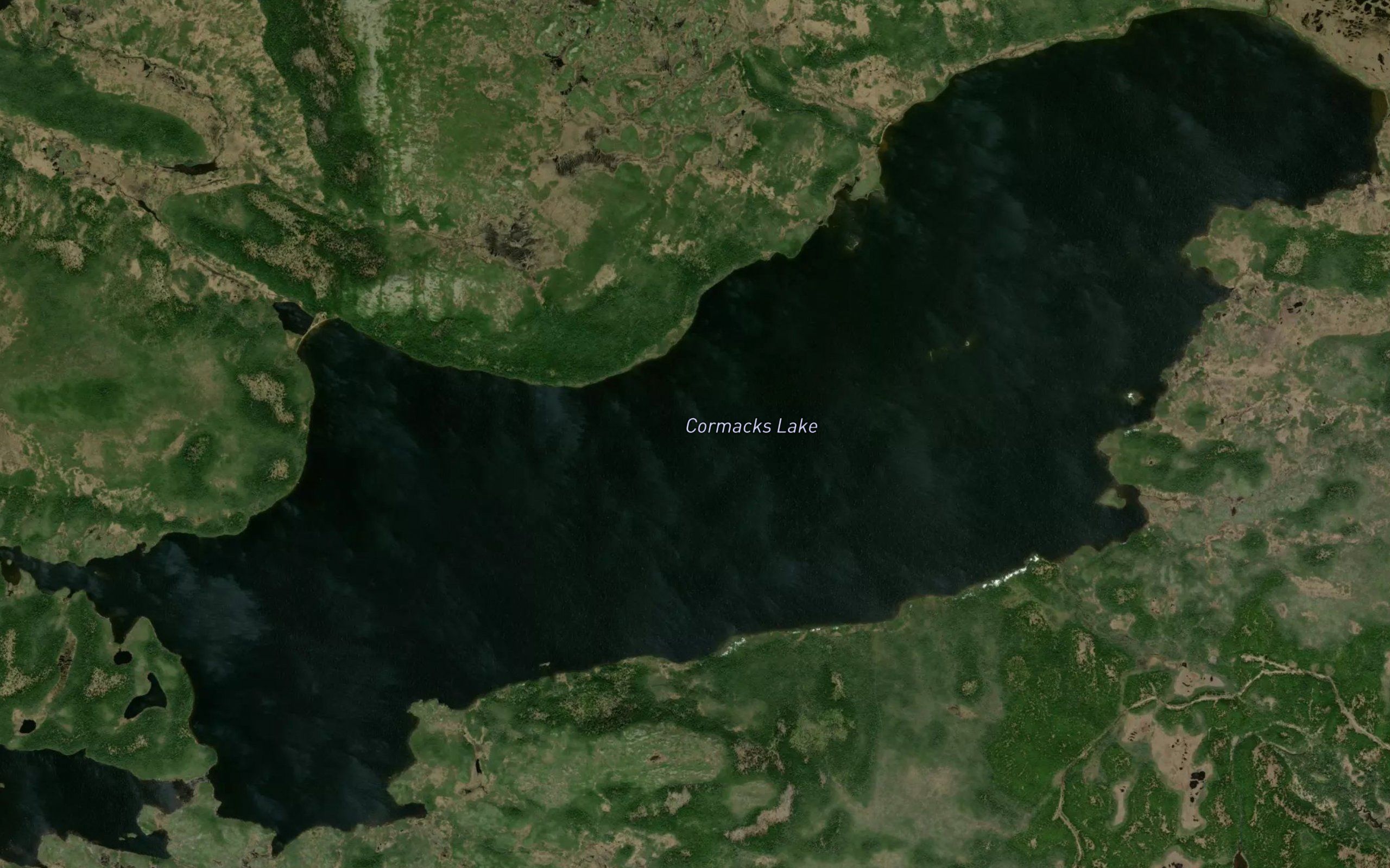 Cormacks Lake