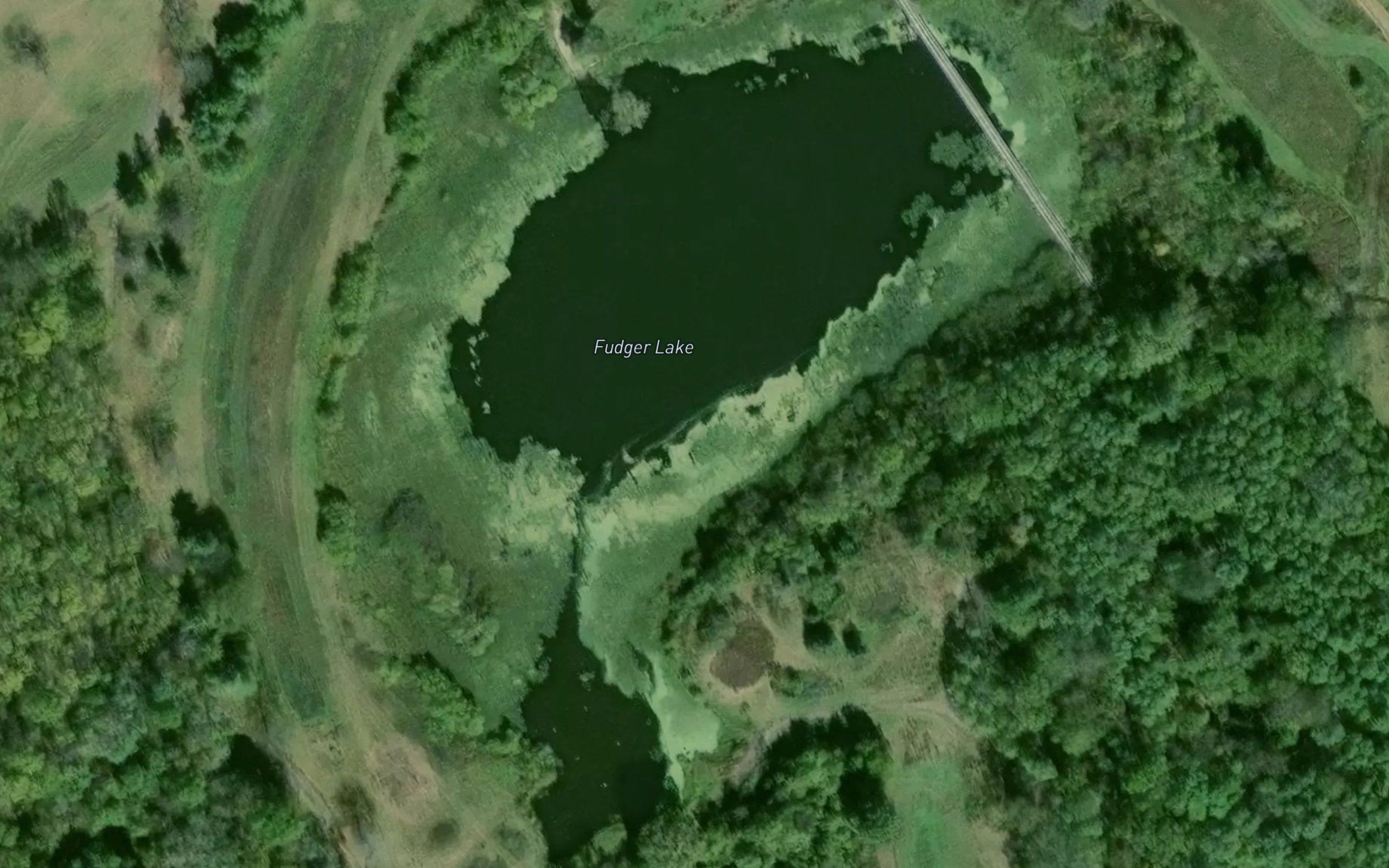 Fudger Lake