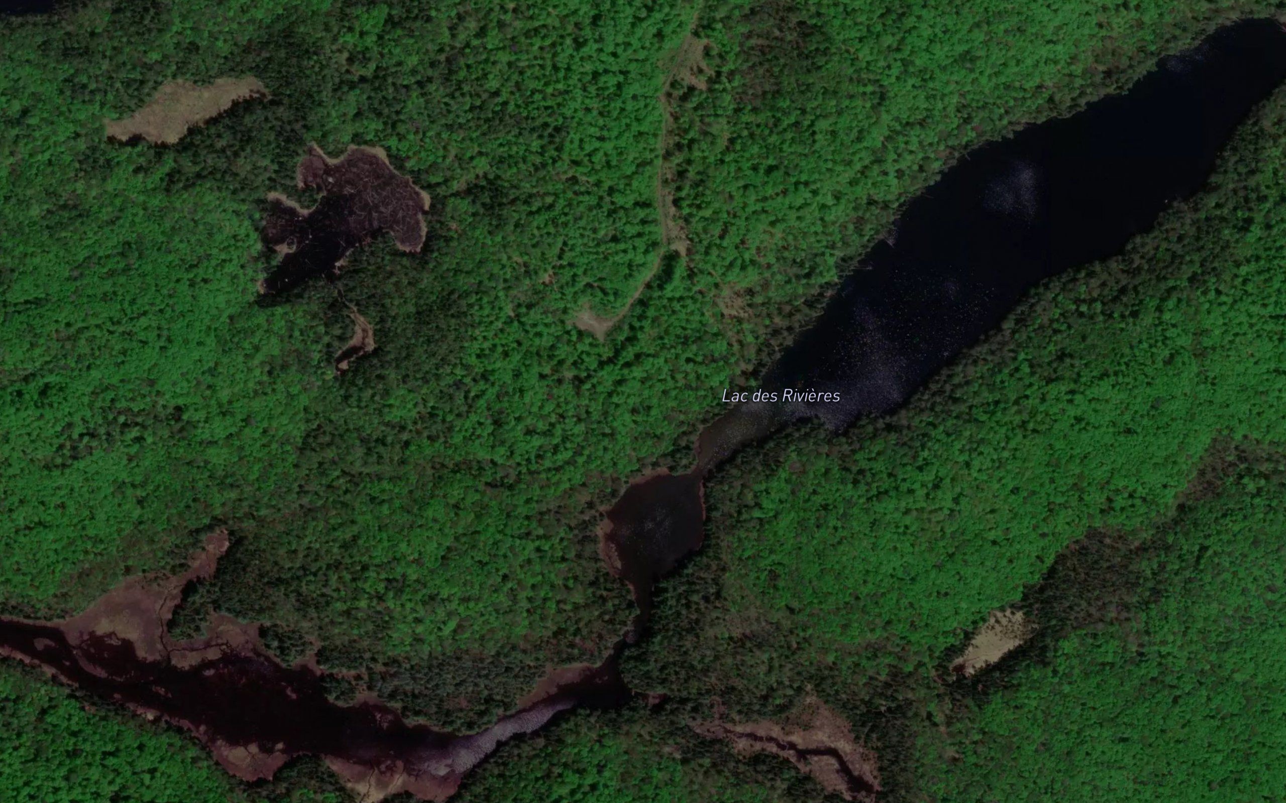 Lac des Rivieres