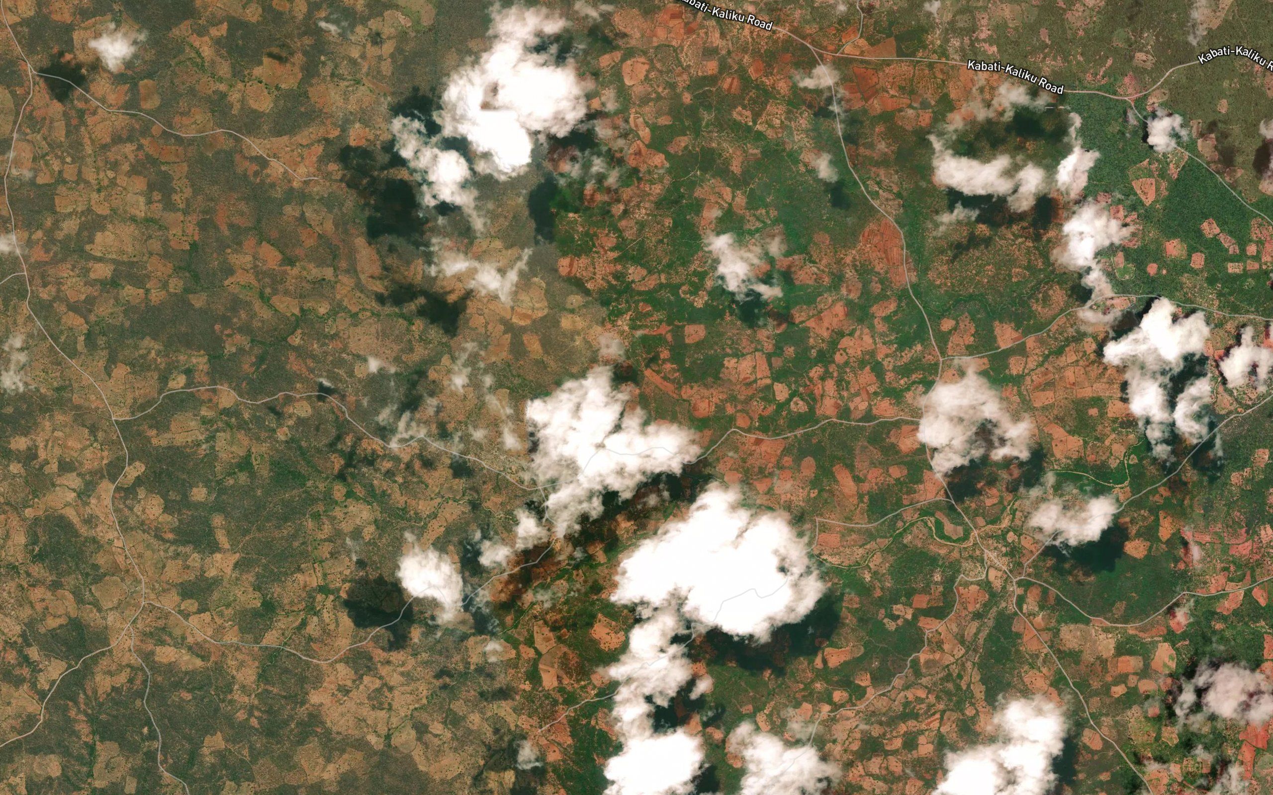 Muthumula Dam