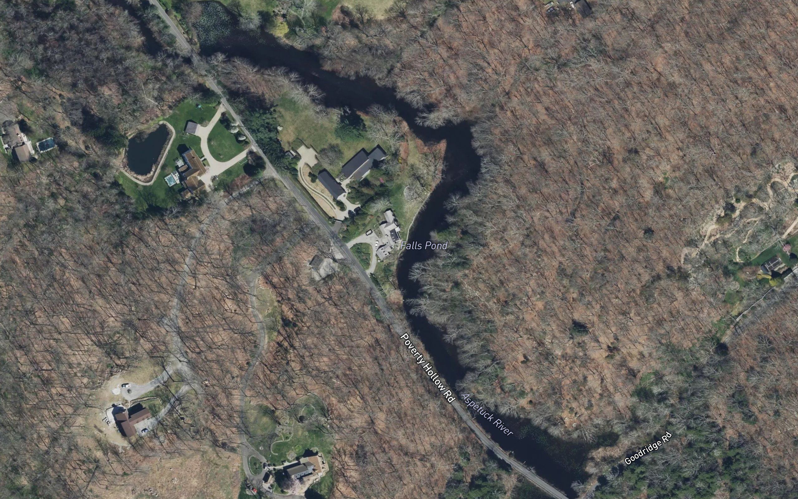 Falls Pond