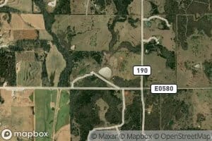 Stillwater Creek Site 37 Reservoir