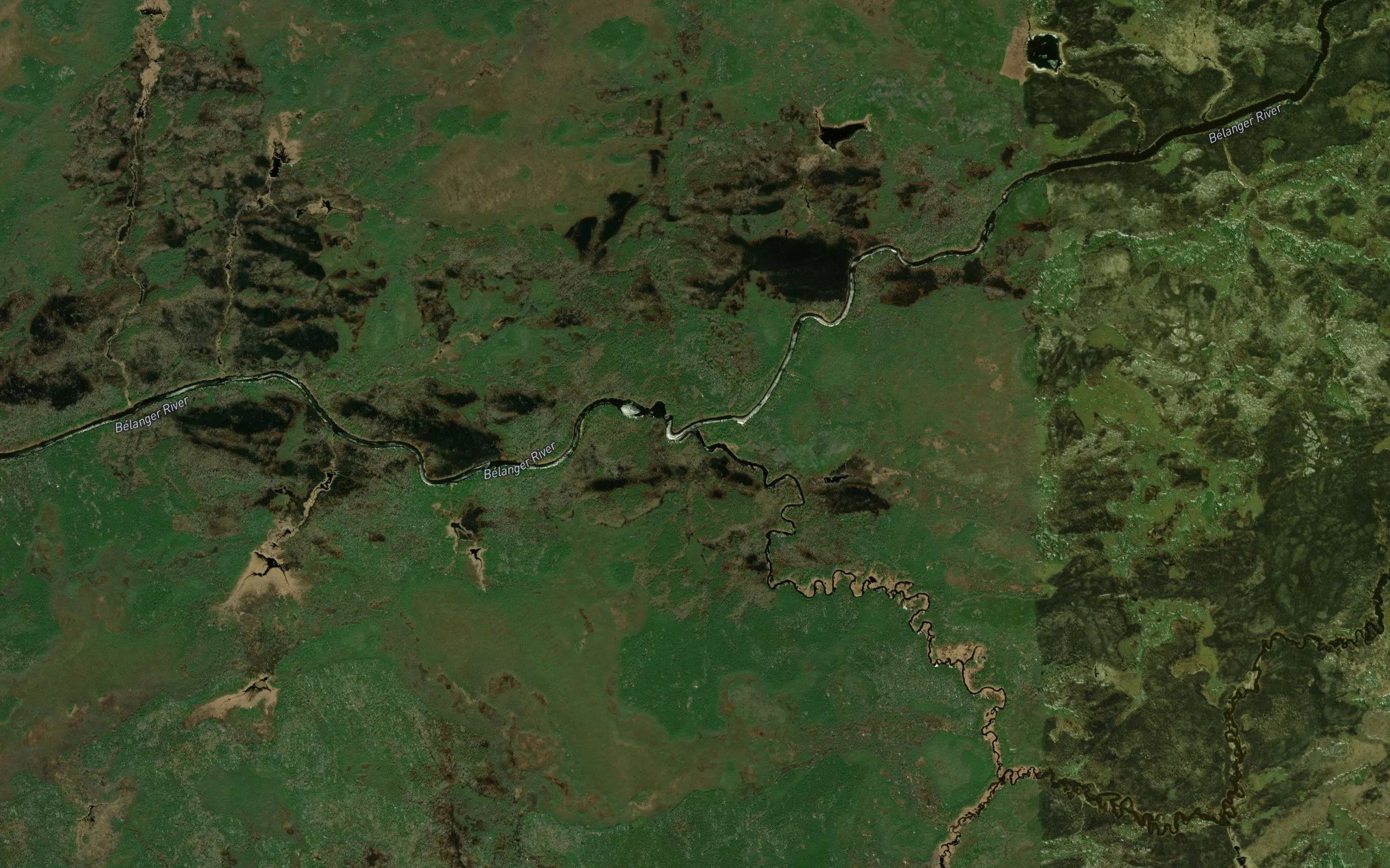 Okeskimunisew Creek
