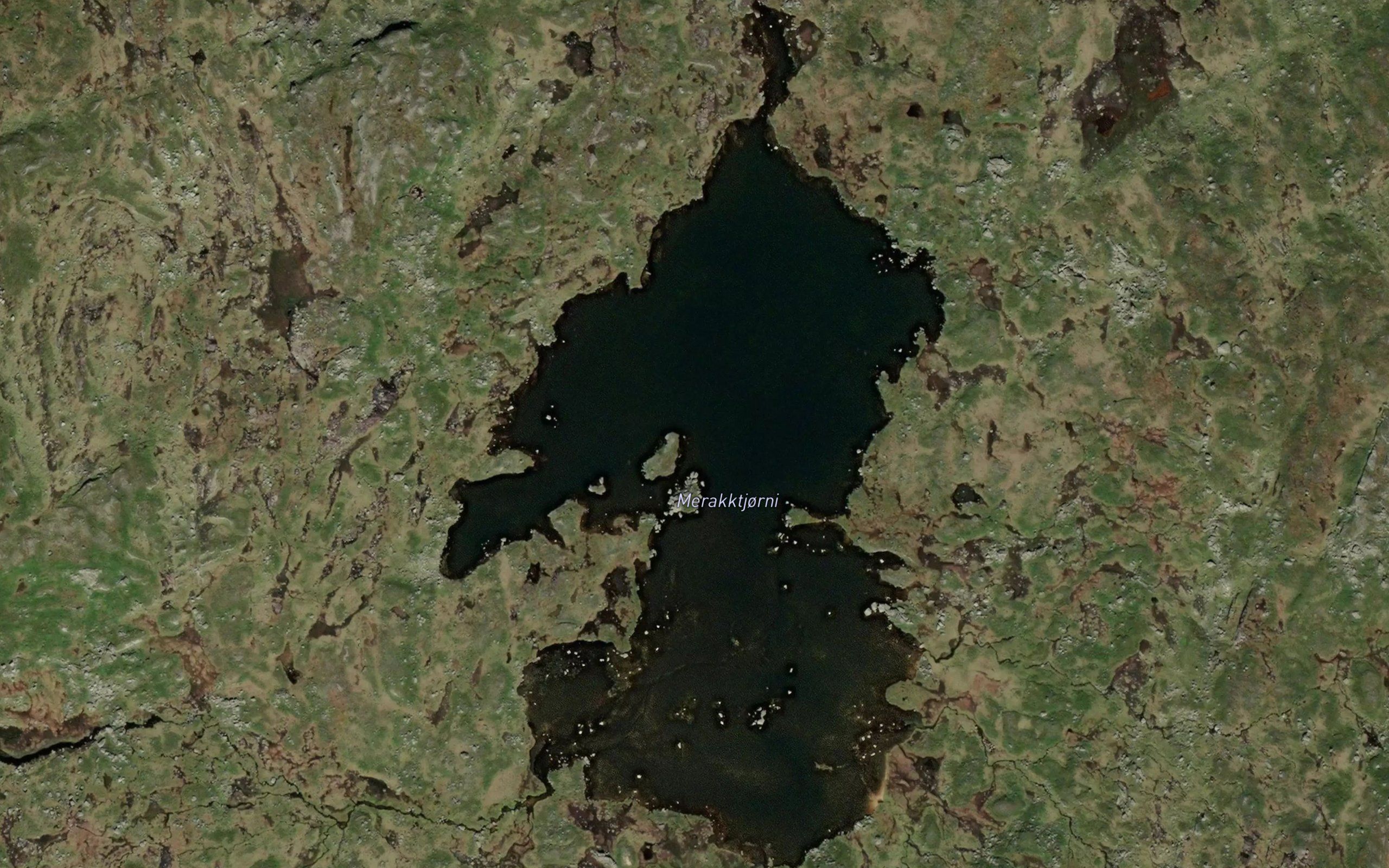 Merakktjorni