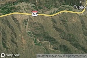 Quebrada Laguna Seca