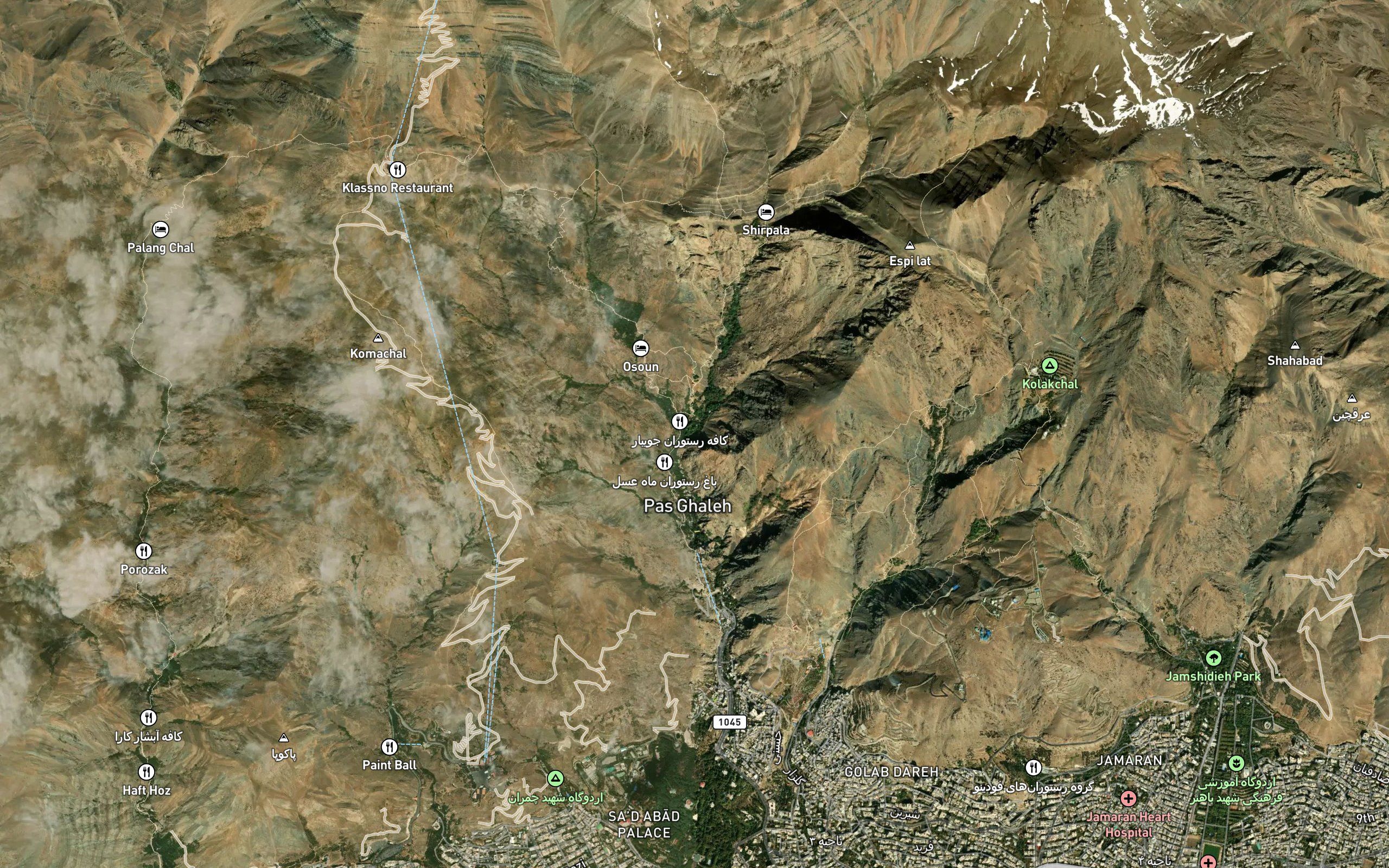 Rudkhaneh-ye Ja`farabad