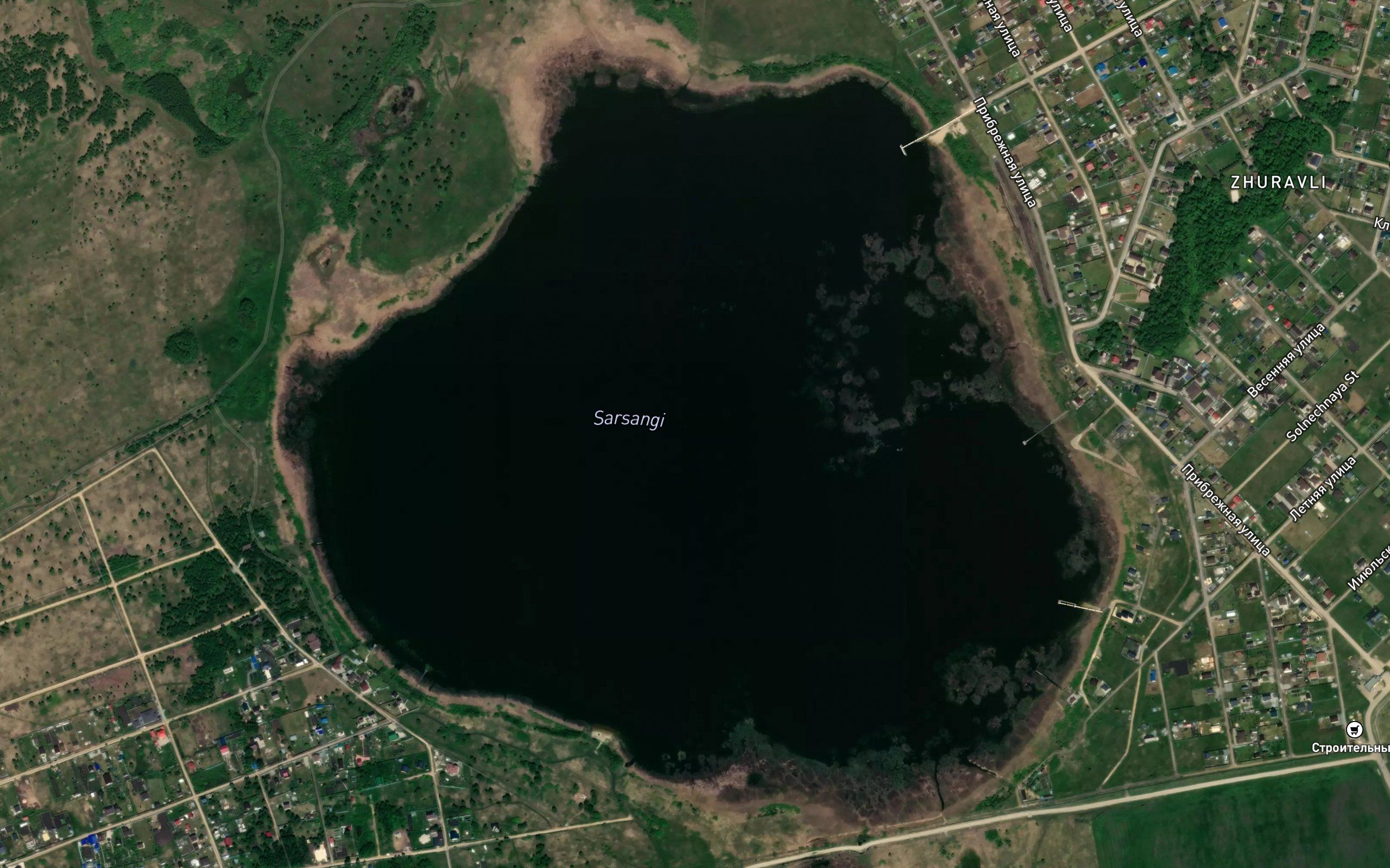 Ozero Sarsangi