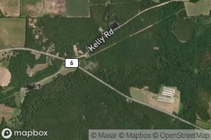 Satellite map of the Wheeler Mill Branch