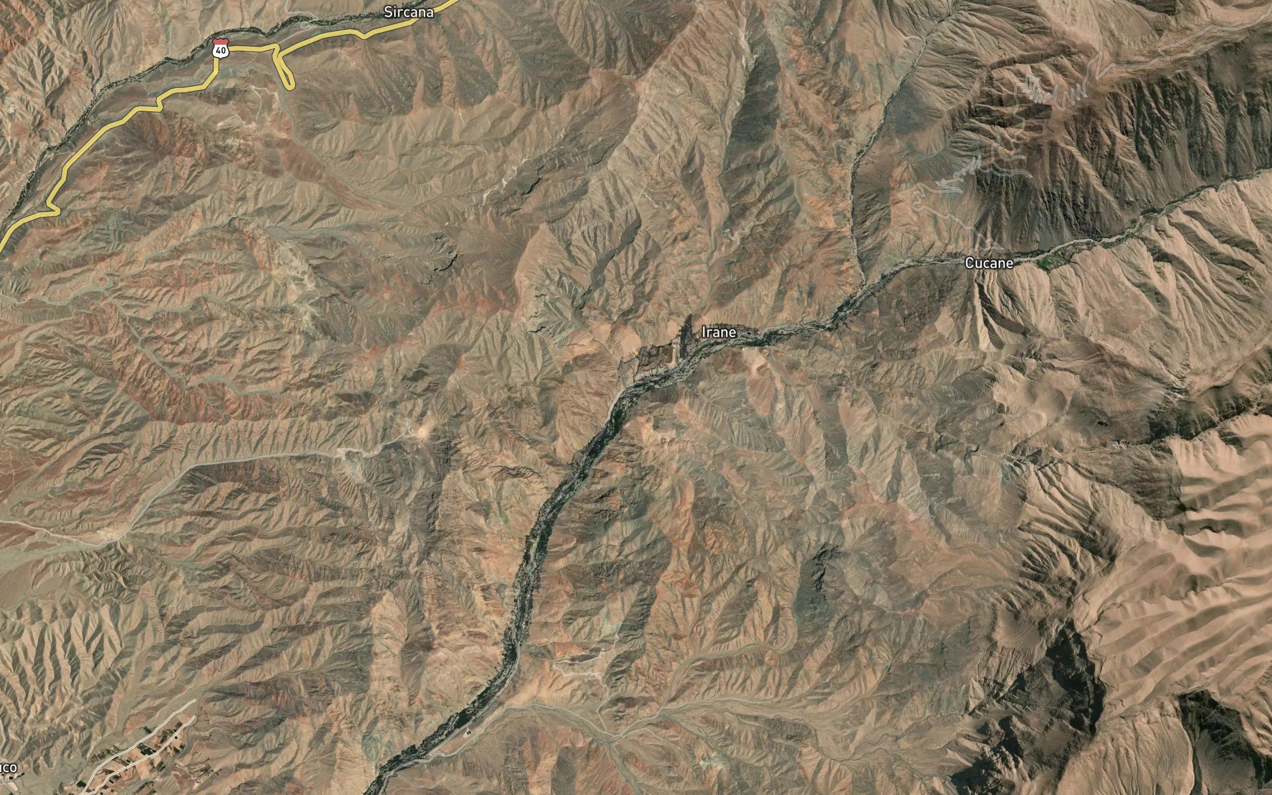 Quebrada Vilavilani