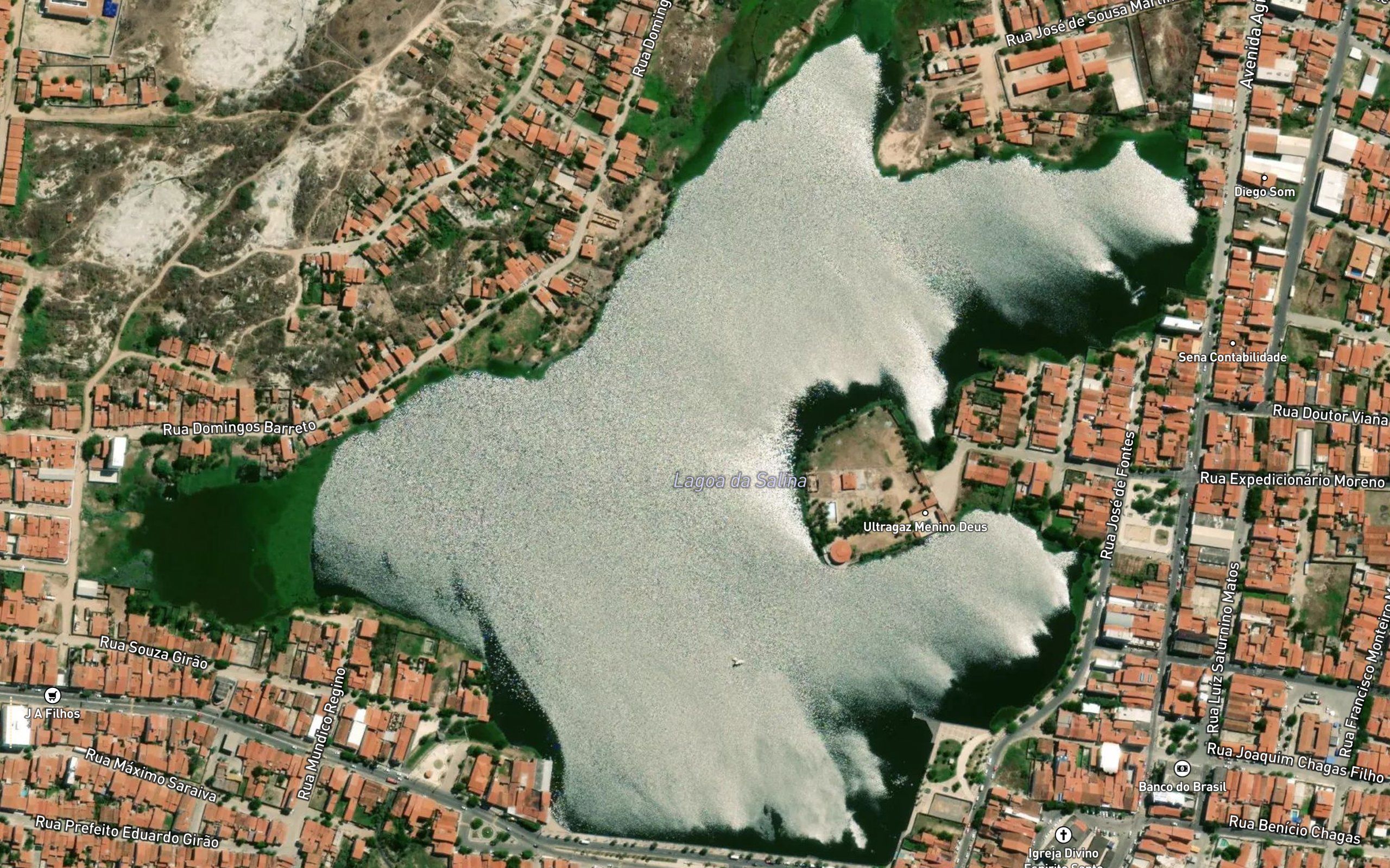 Lagoa Salina