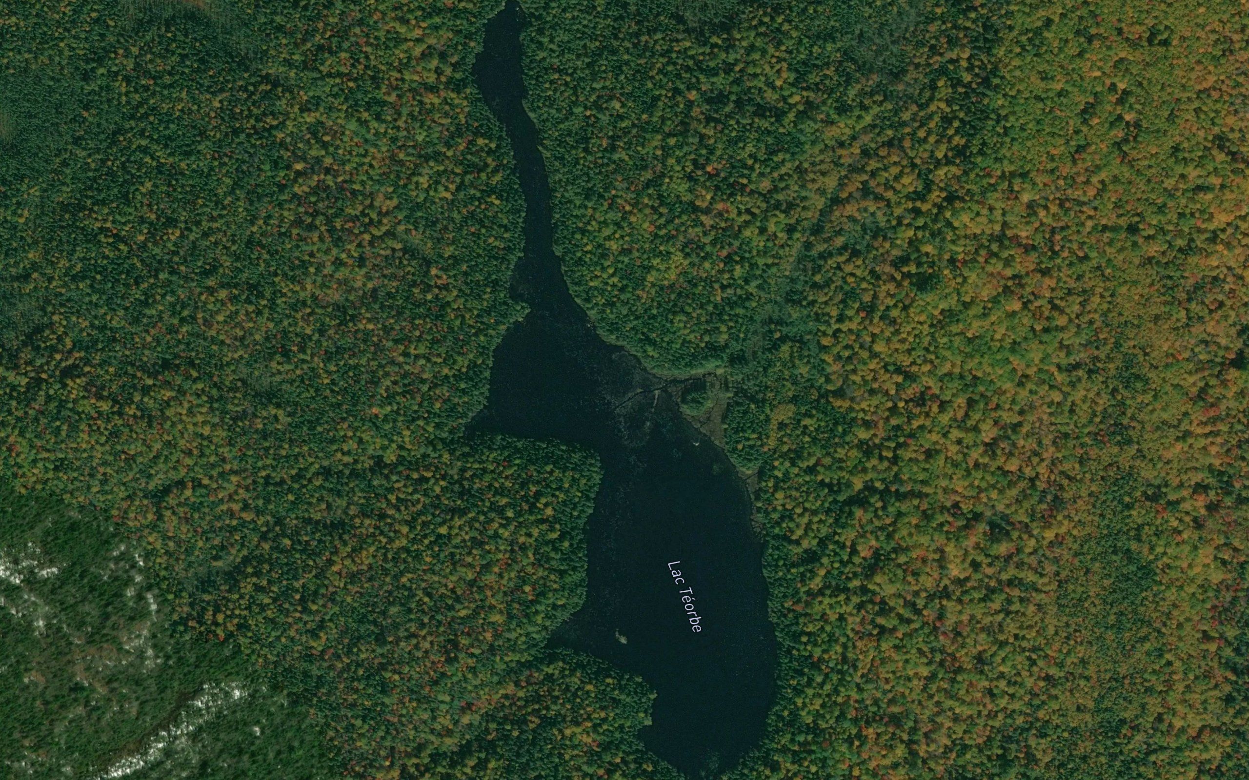 Lac Teorbe