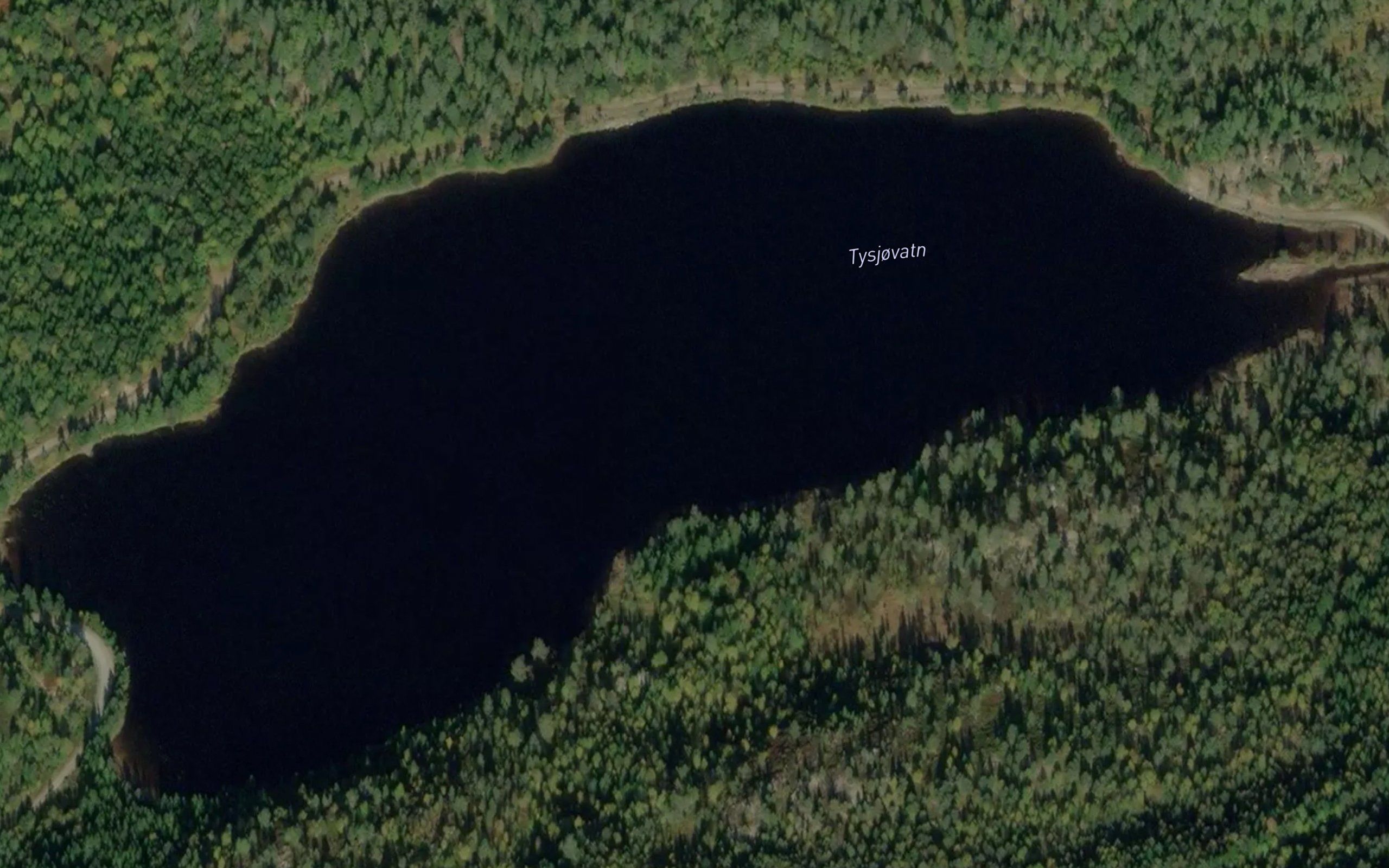 Tysjovatn