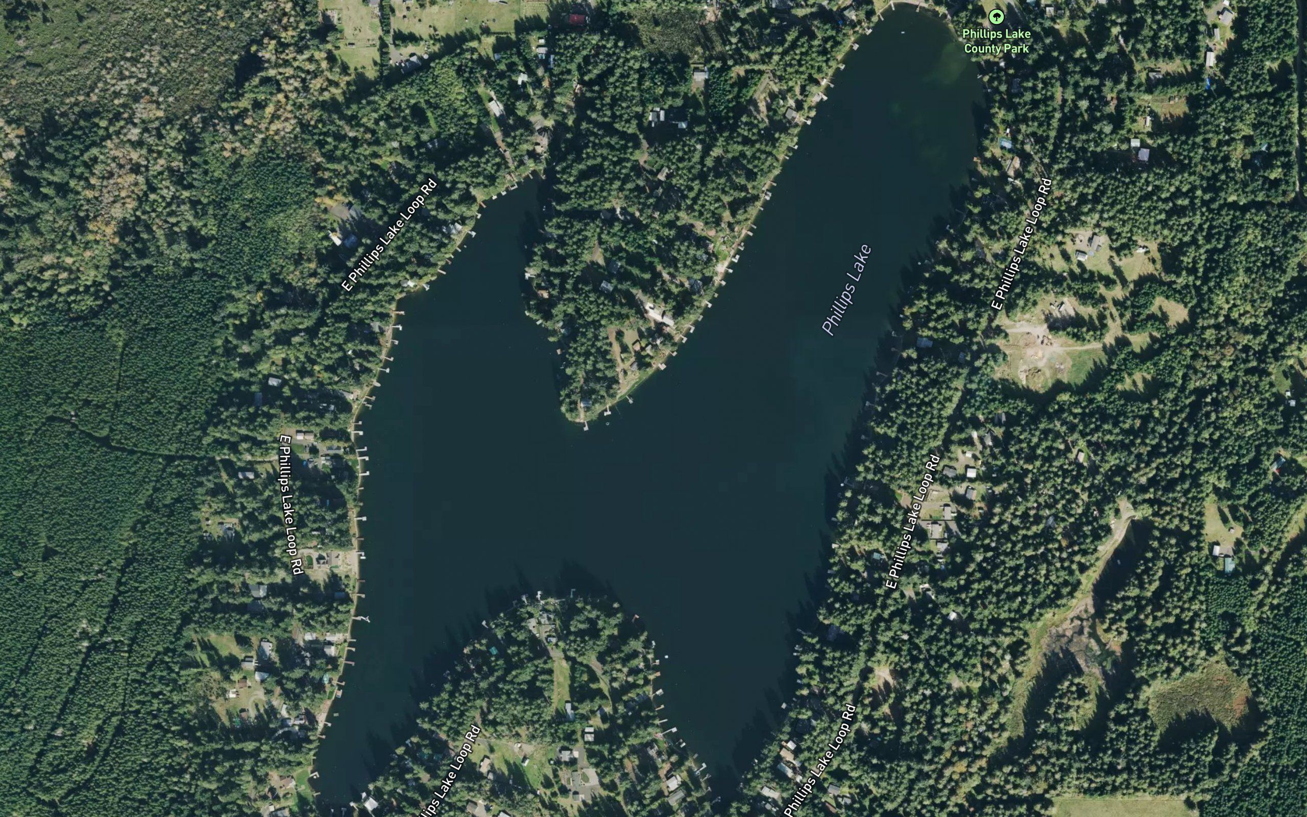Phillips Lake