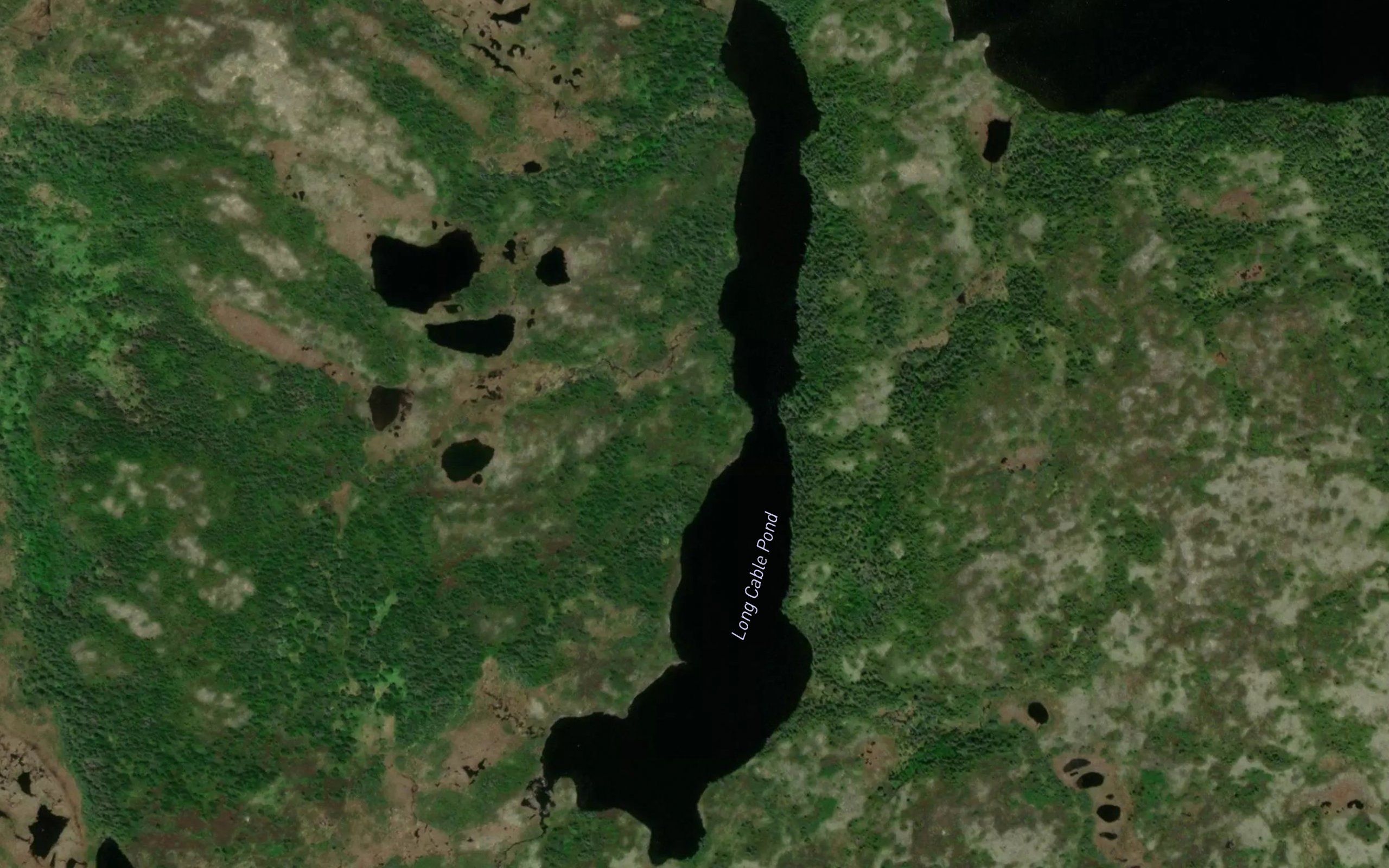 Long Cable Pond