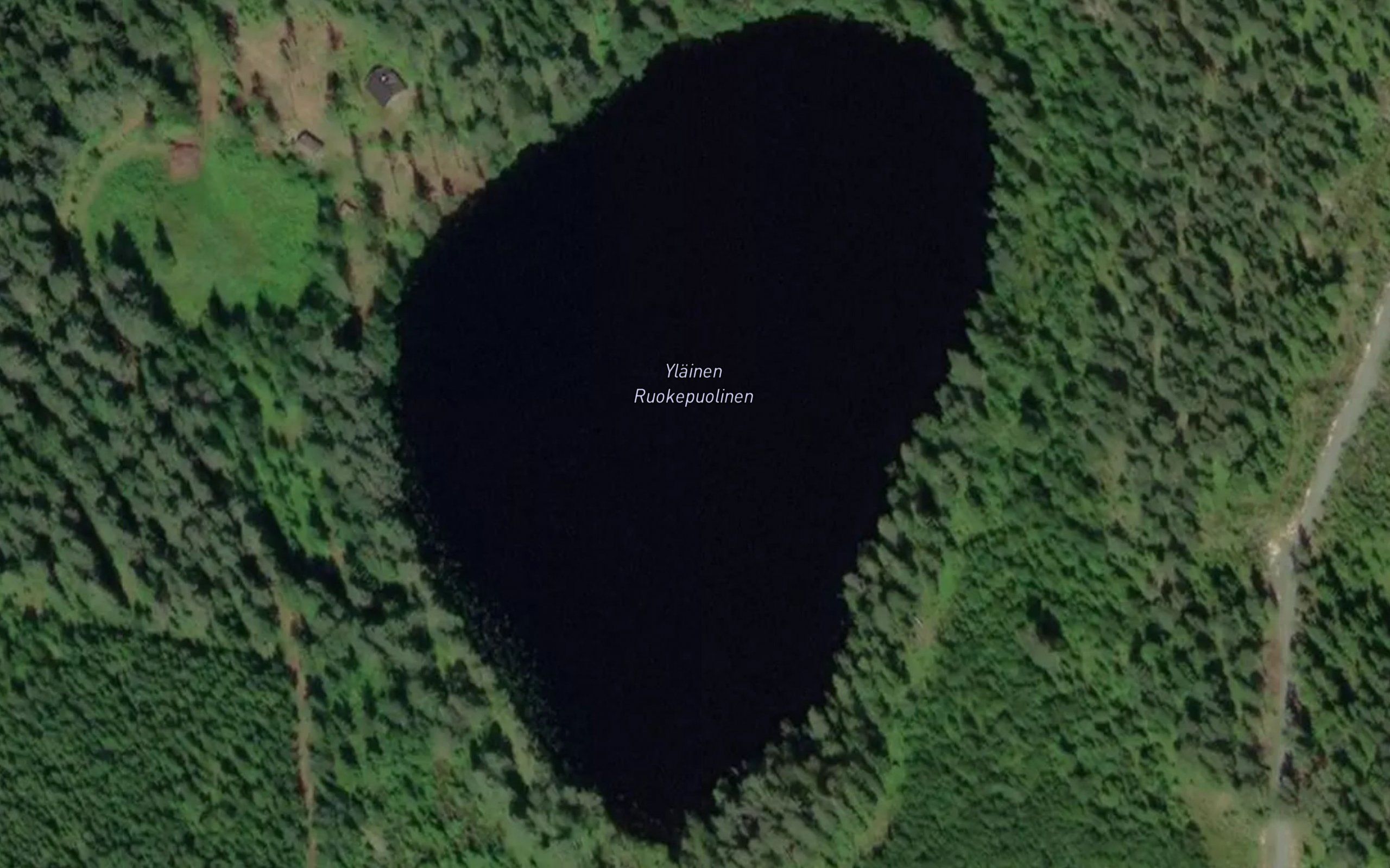 Ylainen Ruokepuolinen