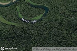 Ozero Khomutina