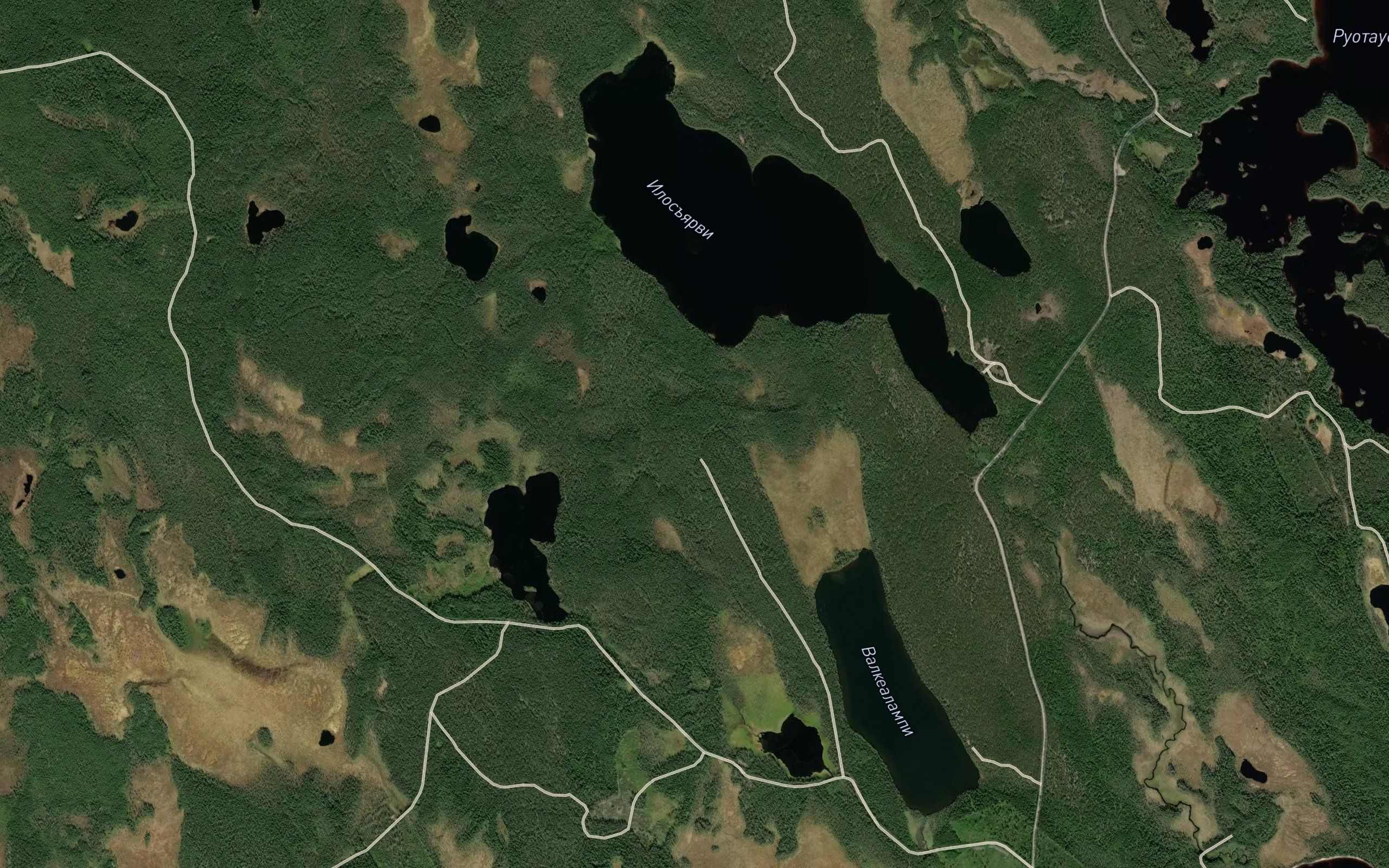 Ozero Iloiksen-Yarvi