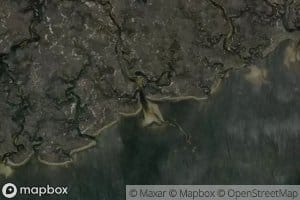 Little Porpoise Creek